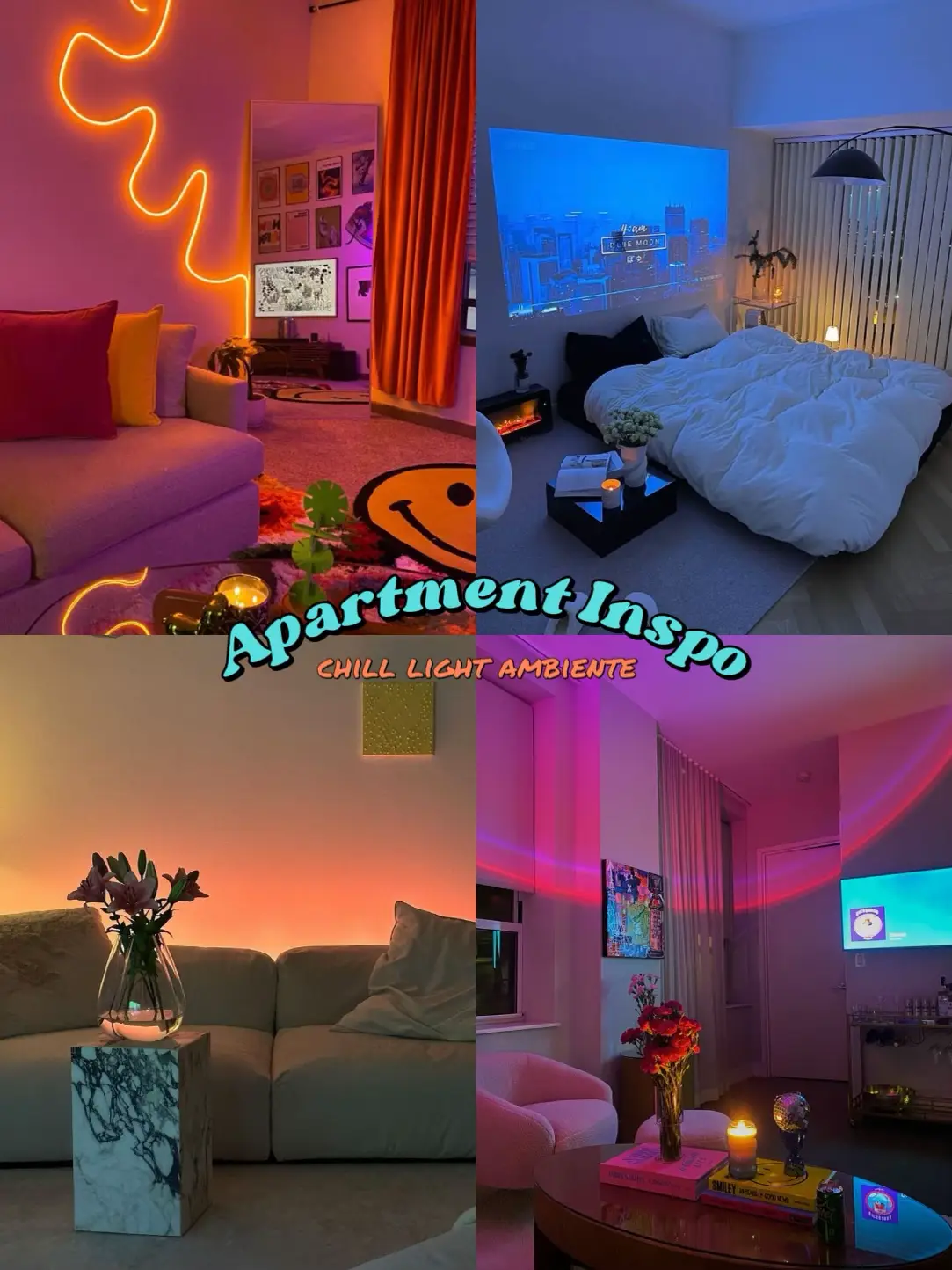 ABSIYA Sunset Lamp - 10 Colors Changing Projector LED Lights Projection 360  Degree Rotation for Christmas Decorations Photography/Party/Bedroom/Home