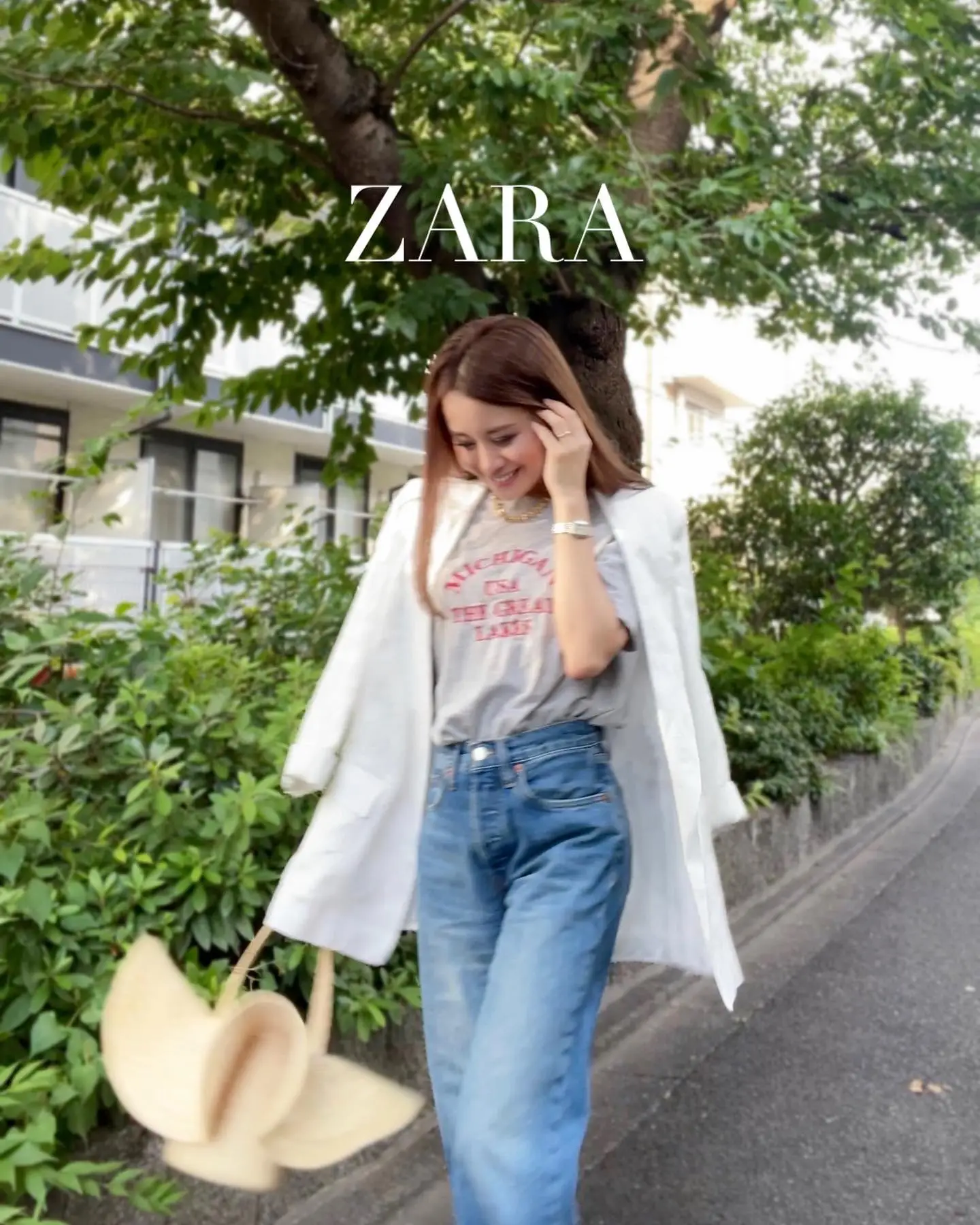 ZARA購入品✨】コーデまとめ✌️💖 | mugichan.5.7が投稿したフォト