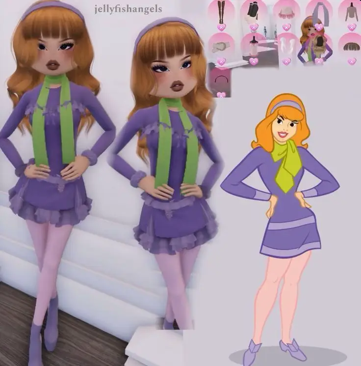 dti outfits for themes: costume party/cosplay | Gallery posted by