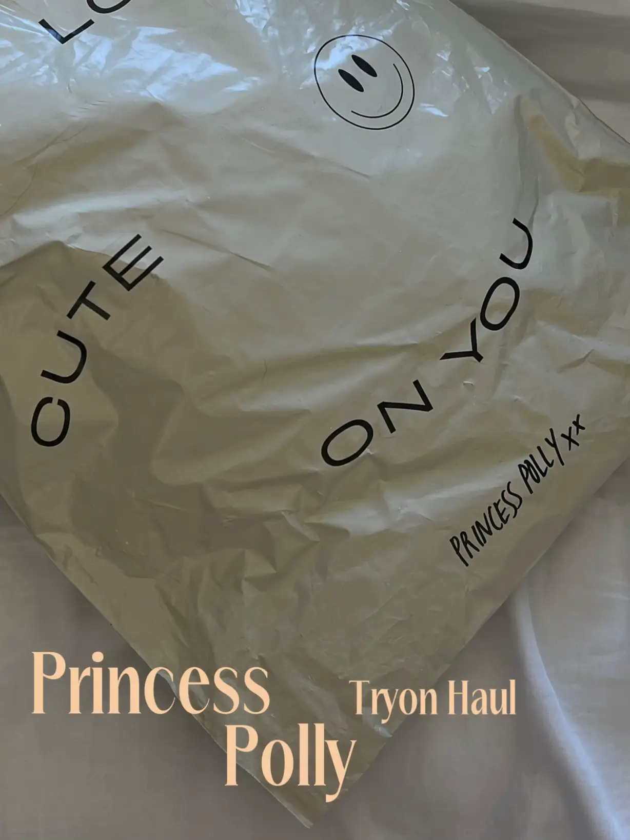 🤍 Princess Polly Tryon Haul 🤍 | Gallery posted by aya.bright | Lemon8
