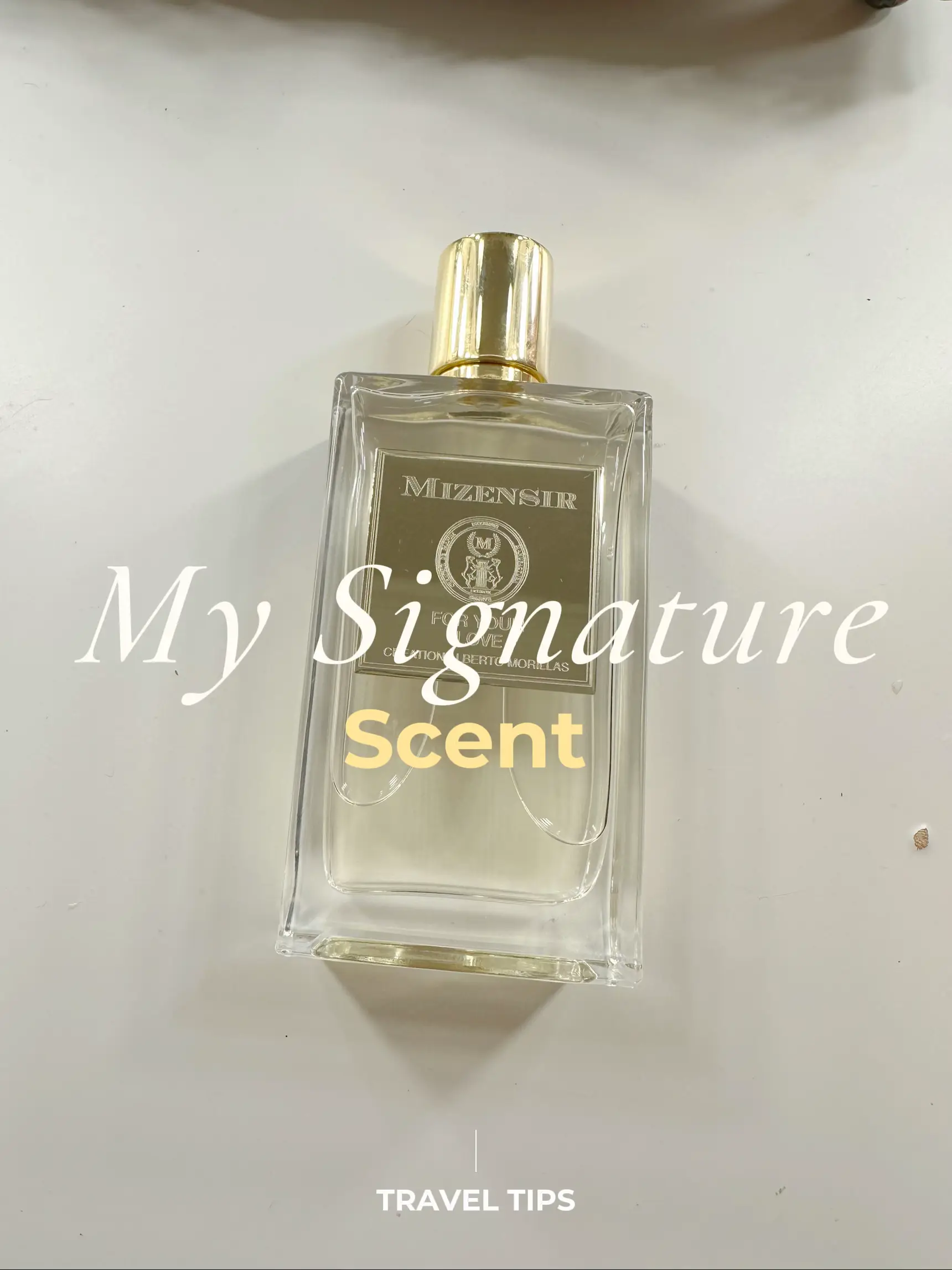 My 5 Signature Fragrances Every Woman Needs - LilyLike Blog