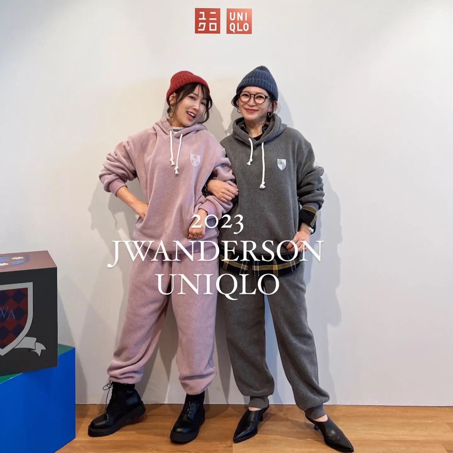 2023FW UNIQLO and JW ANDERSON」 | ayakonbubuが投稿したフォトブック