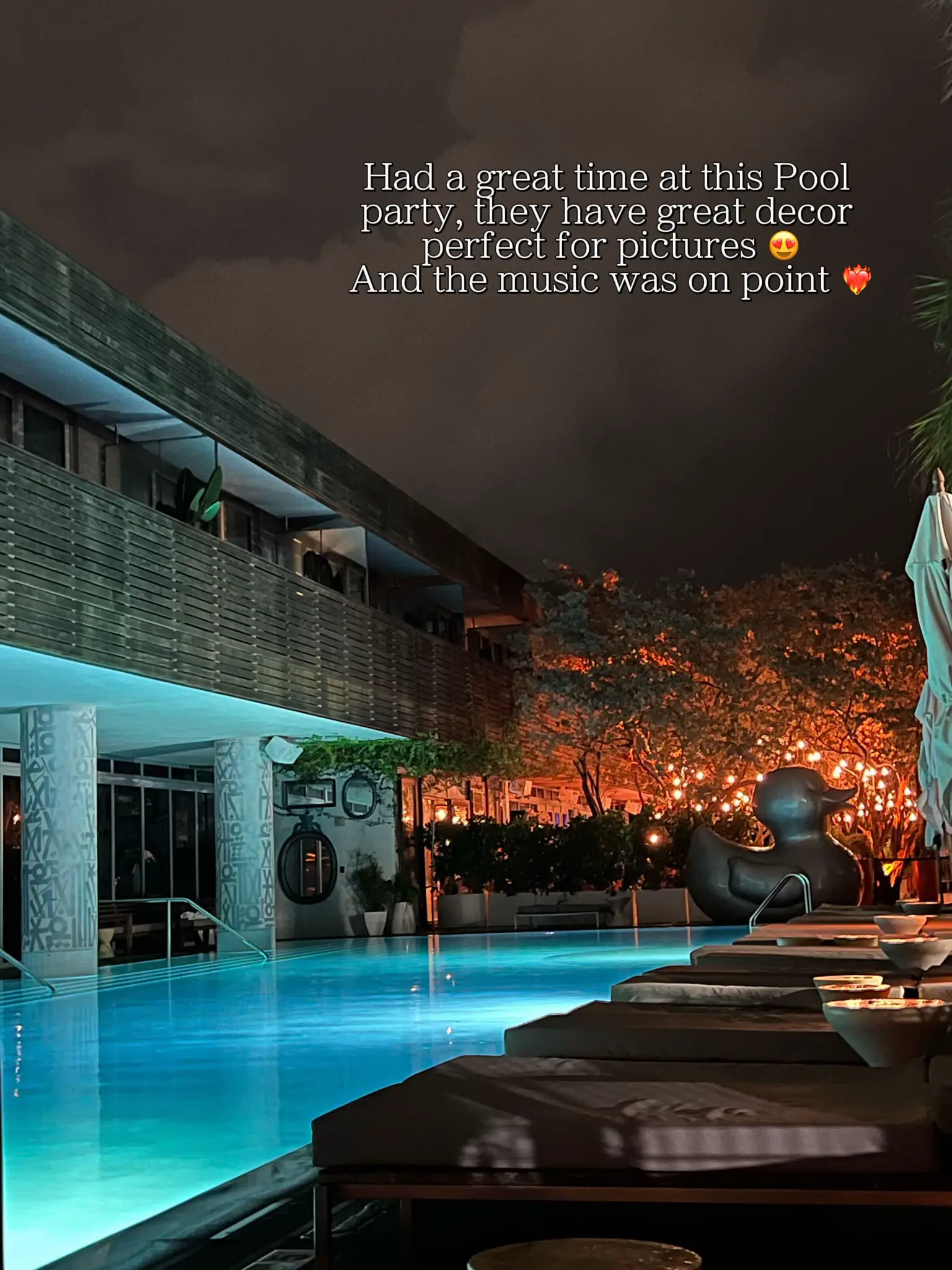 SLS Pool Party that they host on the weekends! - Picture of SLS South  Beach, Miami Beach - Tripadvisor