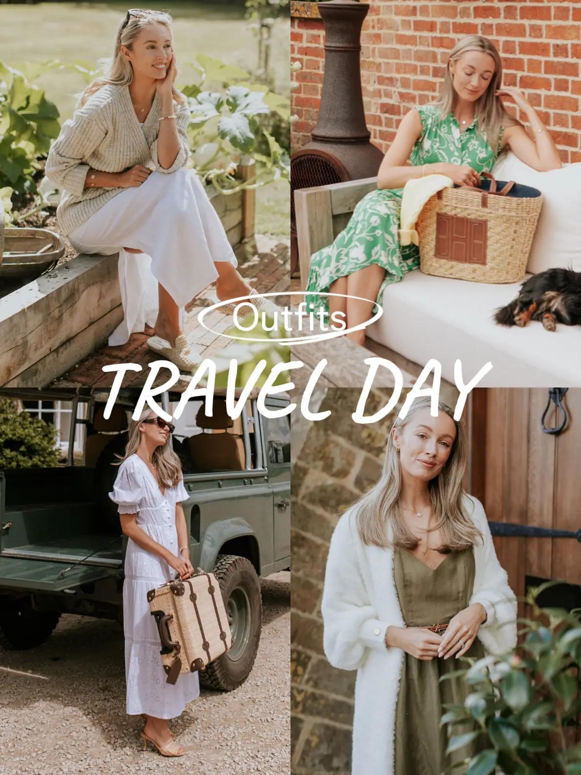 Travel Day Outfits, Gallery posted by Josie