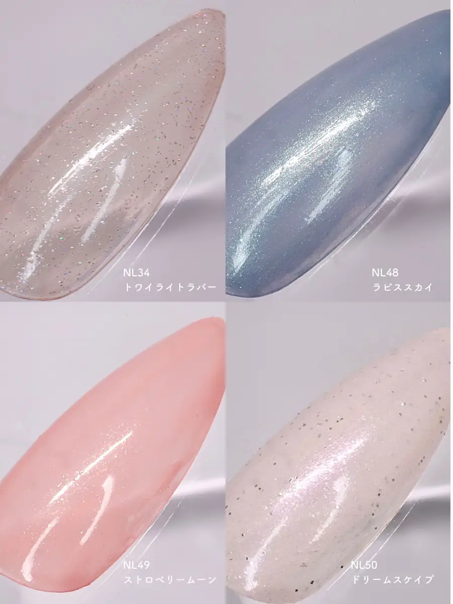 ╲待望の復刻✨╱あの即完カラーが定番新色で再登場💅【ネイル