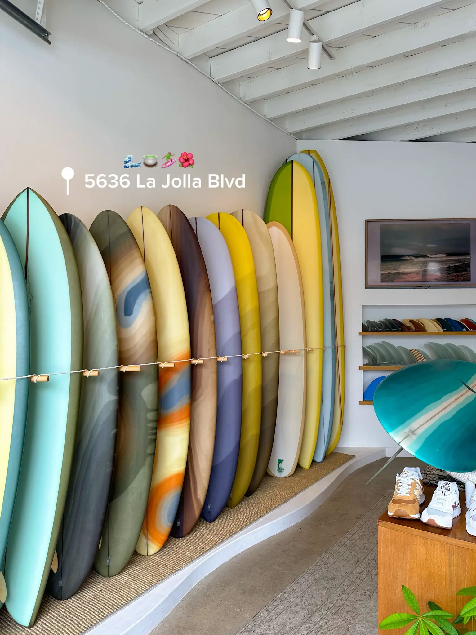 Visiting Hermosa Surf Shop!🌊 Gallery posted by mel martinez Lemon8