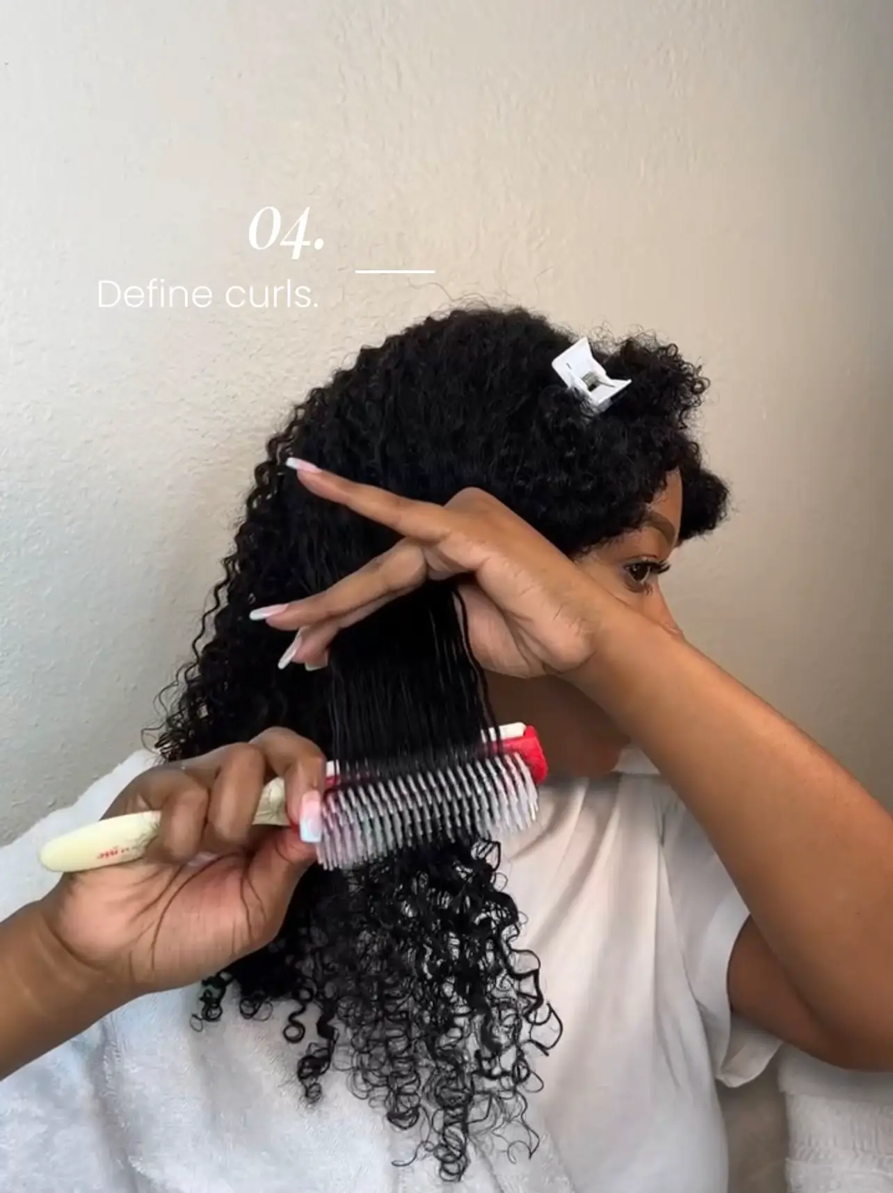 beginner friendly wig install tutorial🥰