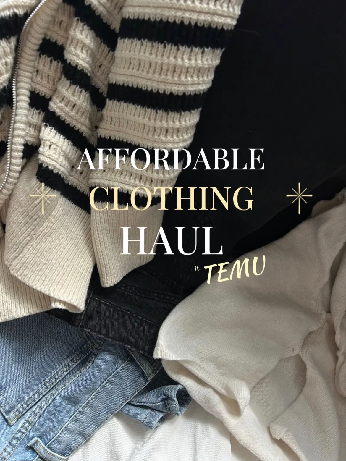 Temu Clothing - Lemon8 Search