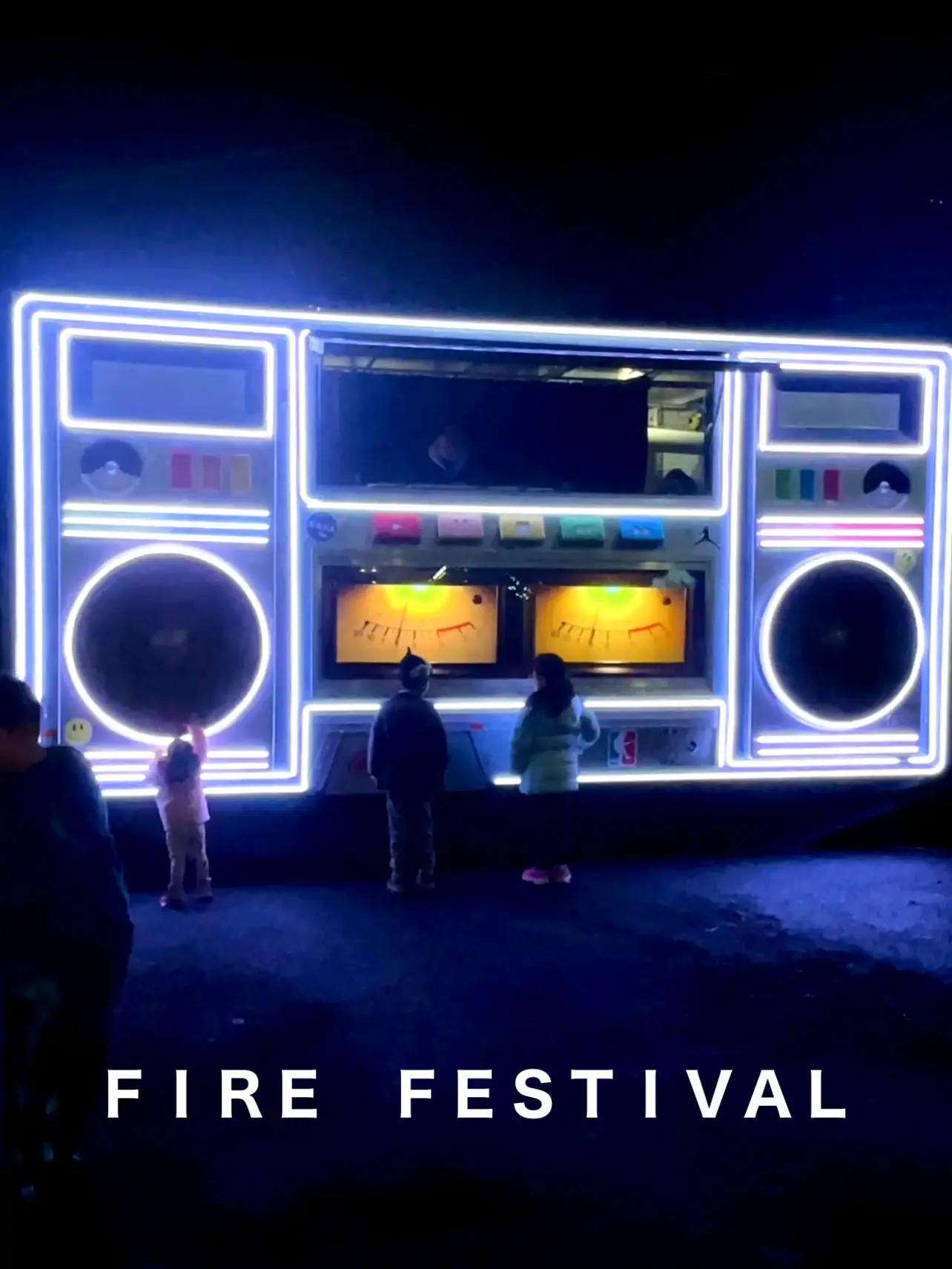 Just look at this! FIRE FESTIVAL🔥 | Video published by Hirona | Lemon8