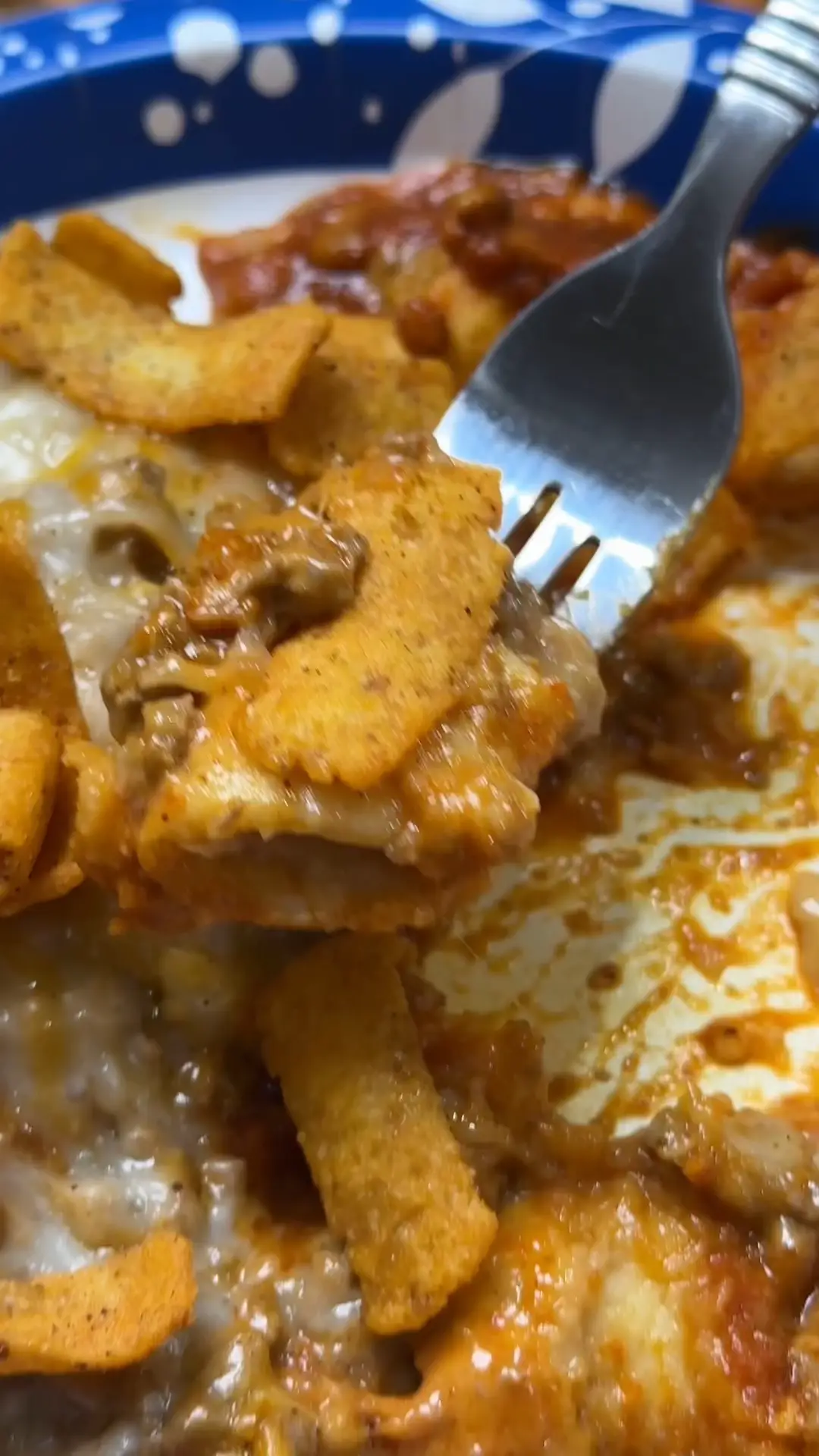 Loaded Enchilada Casserole Video published by CODofficial Lemon8
