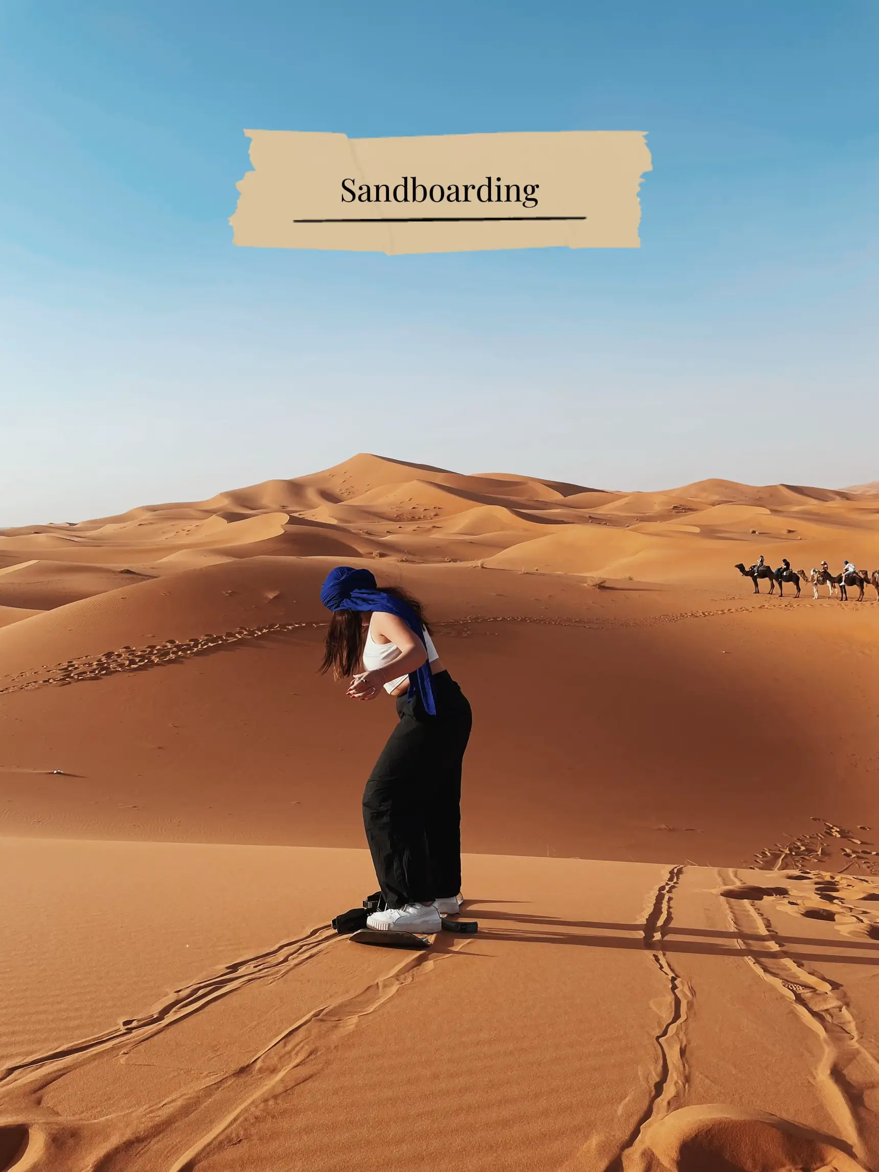 sandboarding - Lemon8 Search