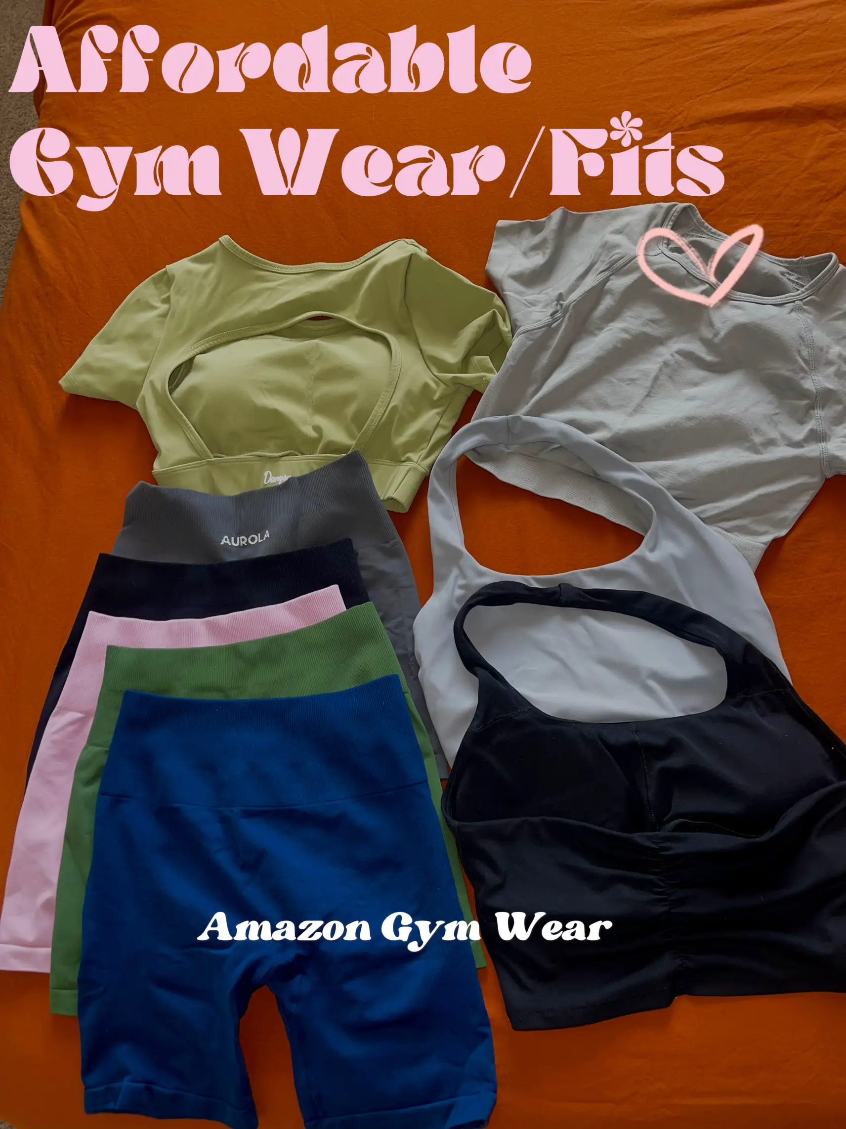 17 top Cute Workout Clothes ideas in 2024