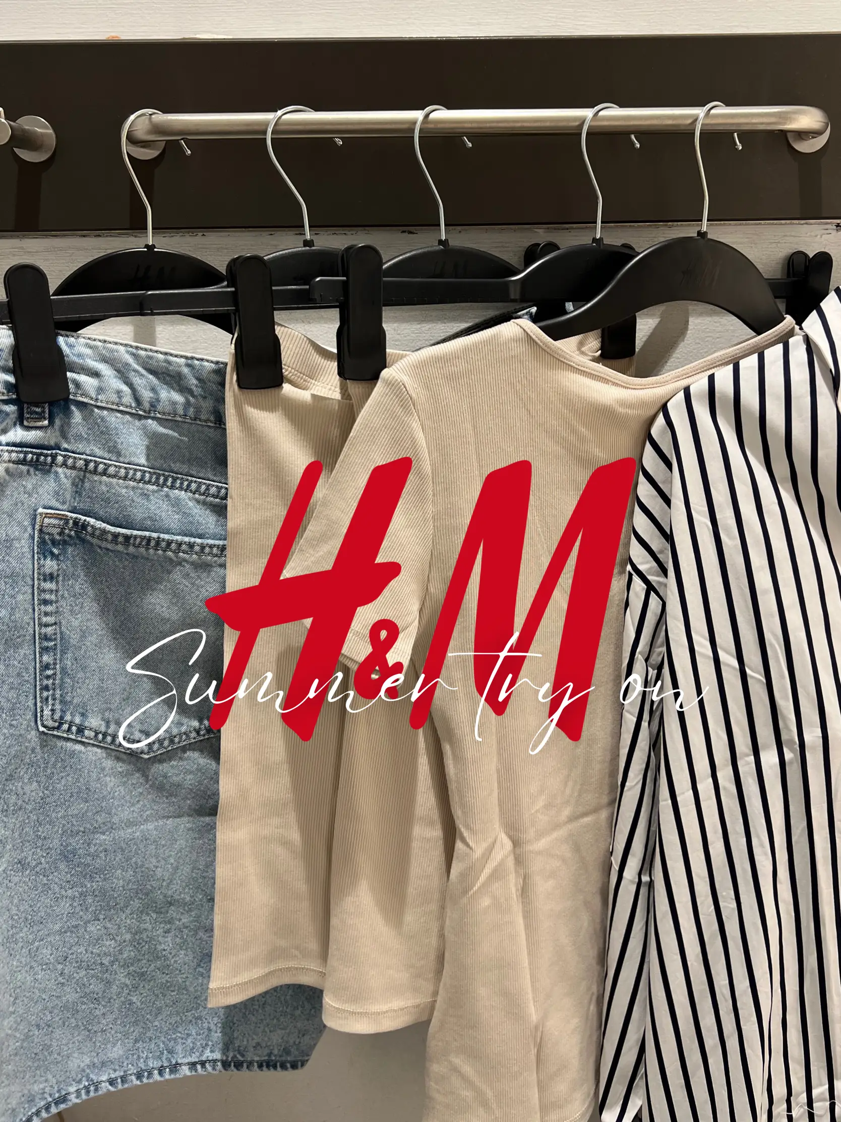 H&m menlo shop