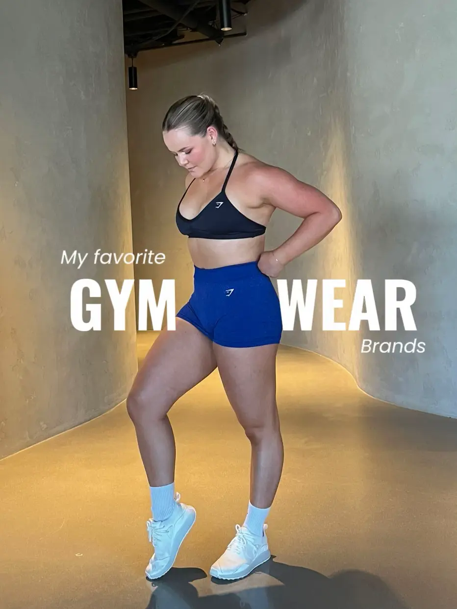 My fav gym-wear brands? 👇🏼, Gallery posted by Mikaela