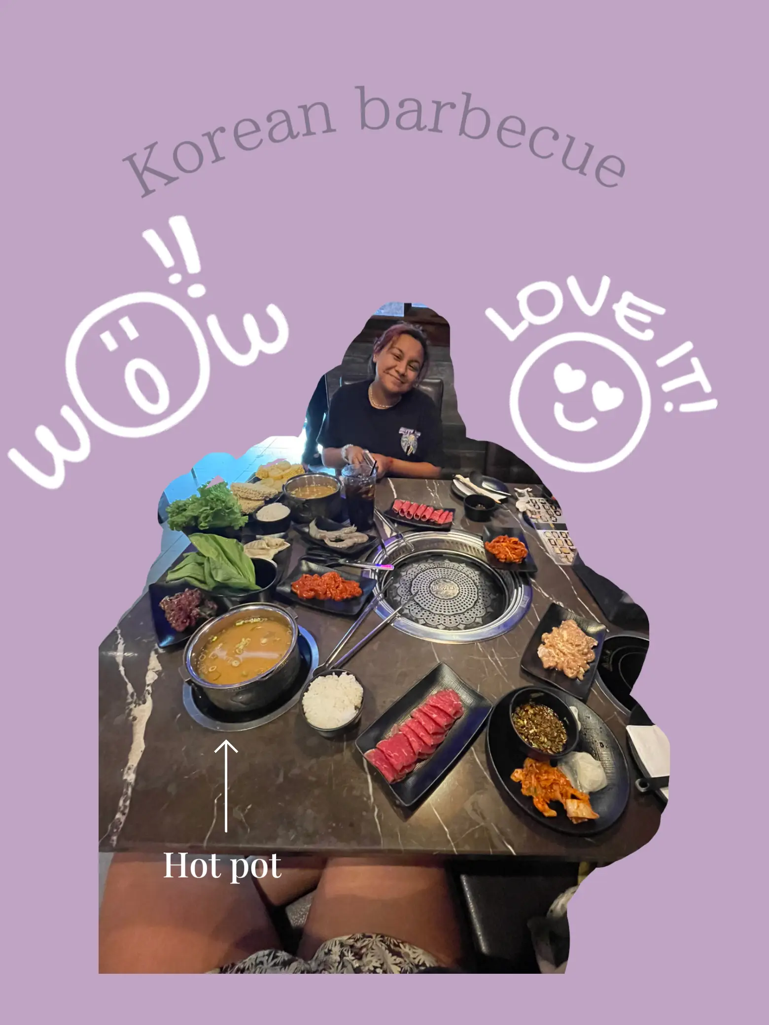 Korean BBQ: How to Cook & Enjoy Korean BBQ, Hot Pot