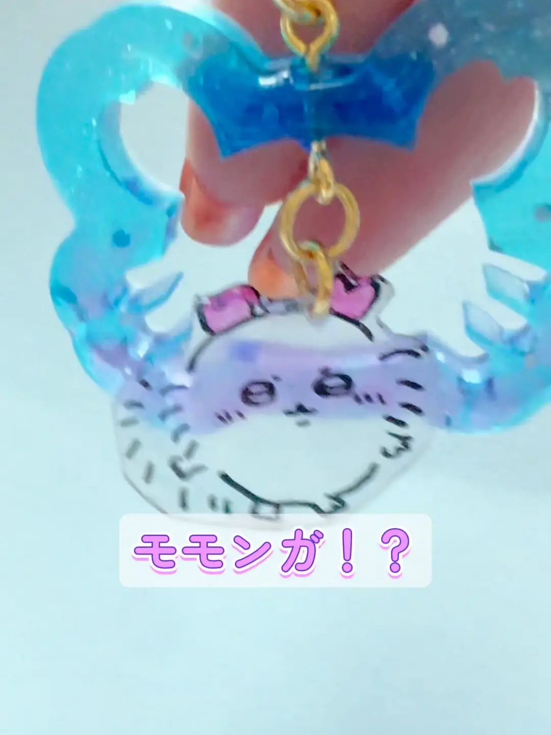 セリアのモールドでモモンガ！？ | petitcuirプチクイールの投稿動画 