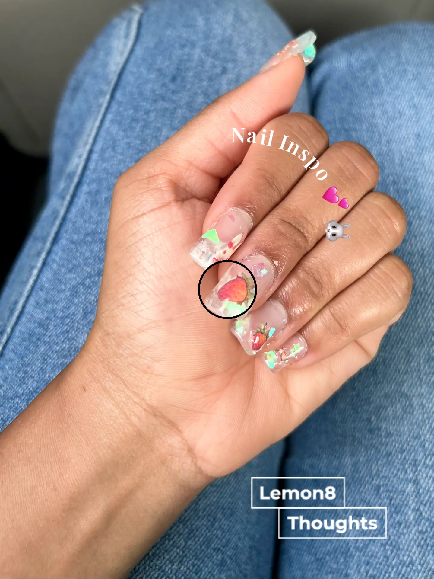 Quick And Easy Nail Tips Clips For Polygel Finger Nail - Temu