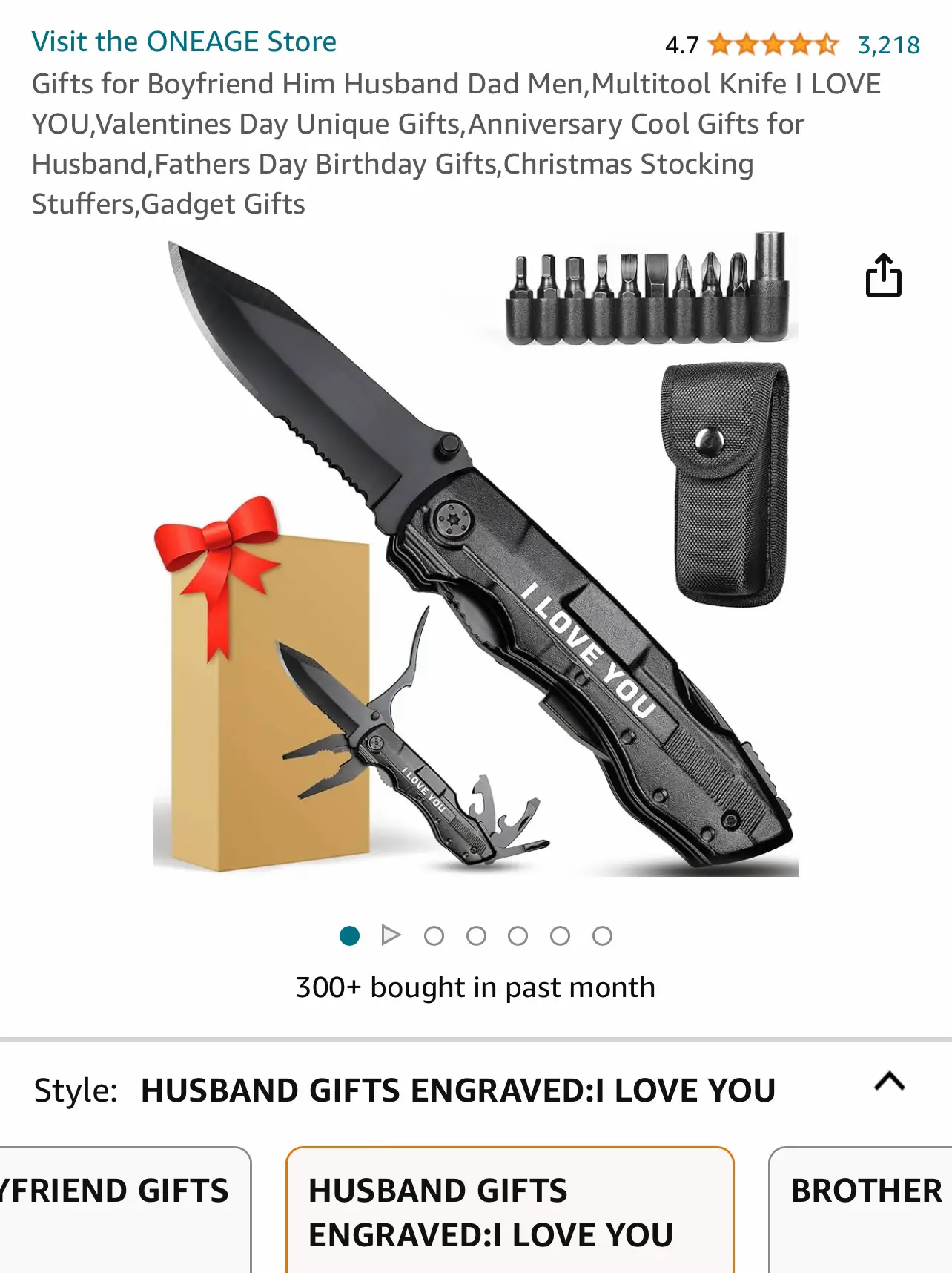 Horror Stuff Christmas Gifts for Husband - Lemon8 Search