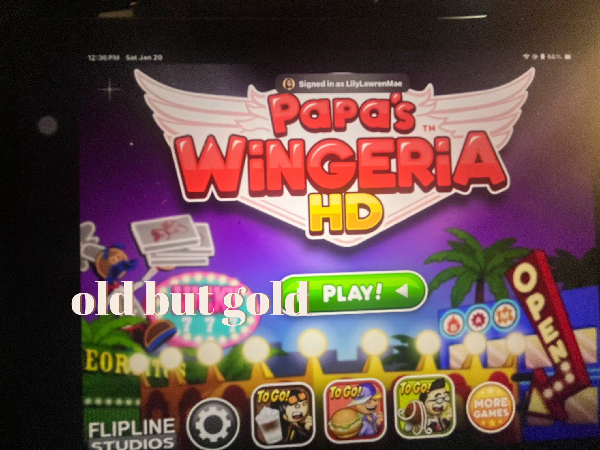 Papas Wingeria Hd - Lemon8 Search