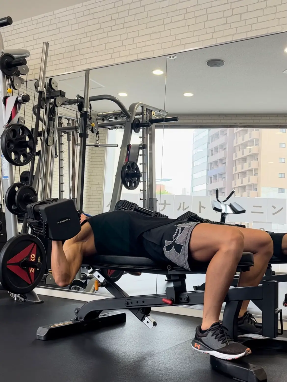 大会まであと60日‼️ 胸トレ💪 | Gallery posted by ryuzi_fitness