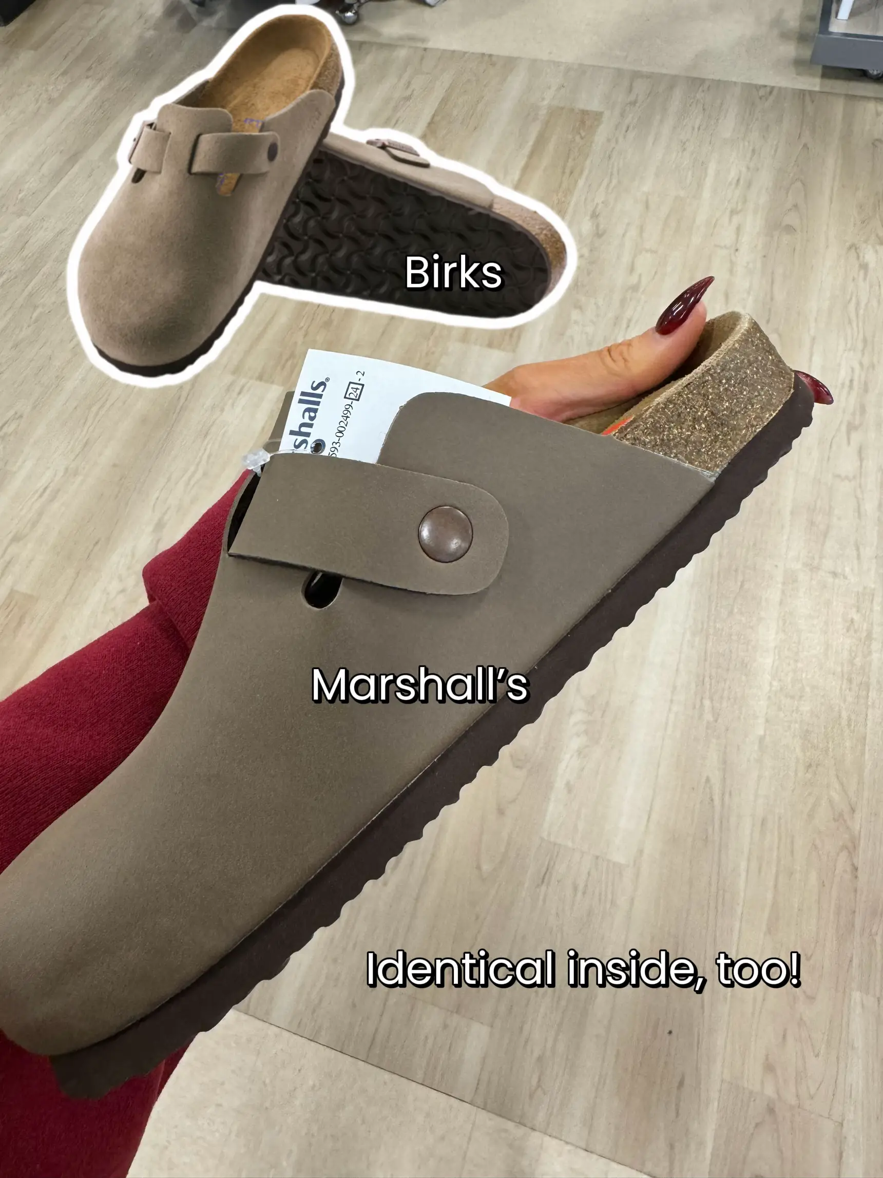 Marshalls birkenstocks on sale