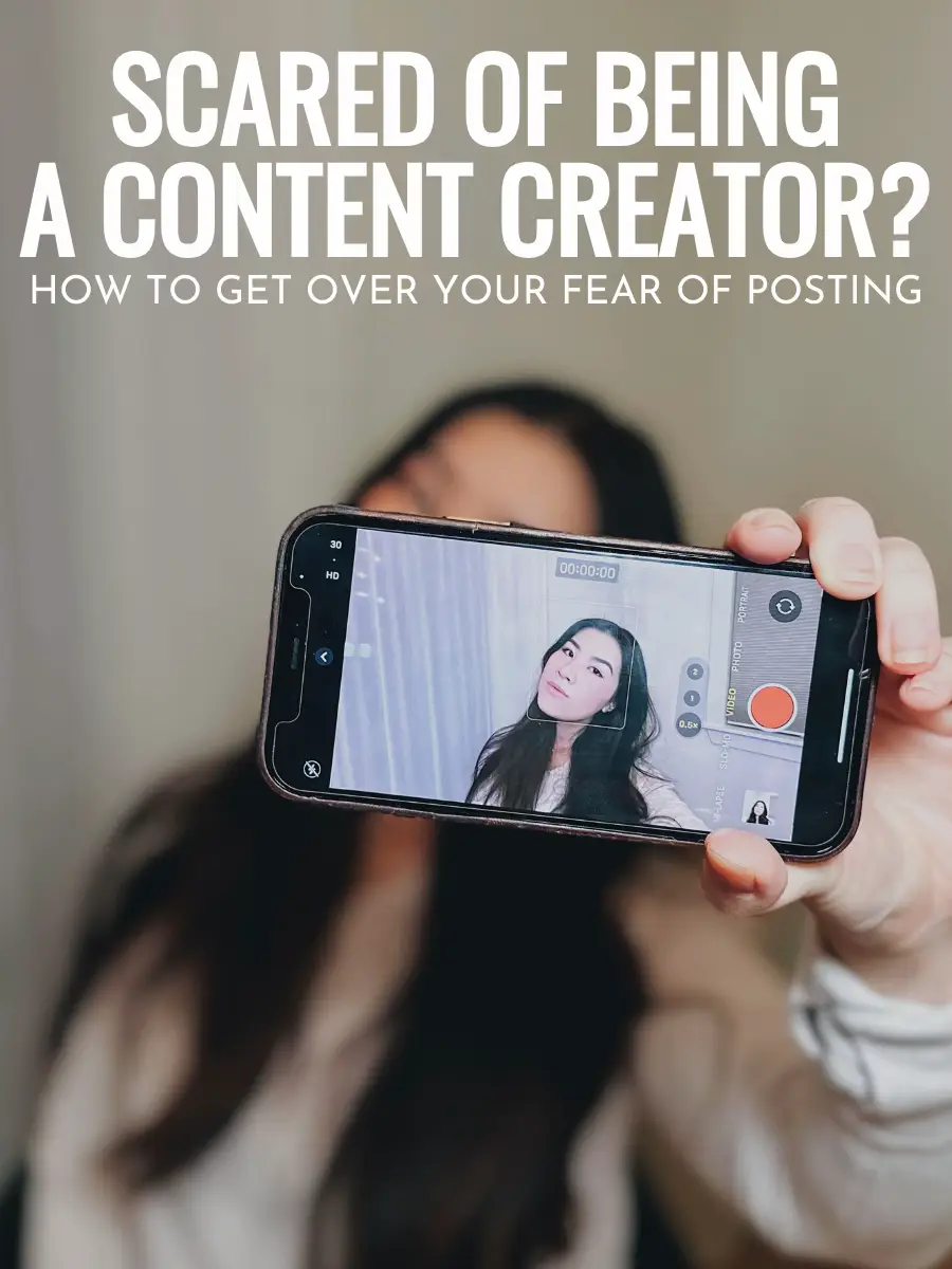 Conquering Your Camera Fears: Tips for Creating Instagram Reels with  Confidence