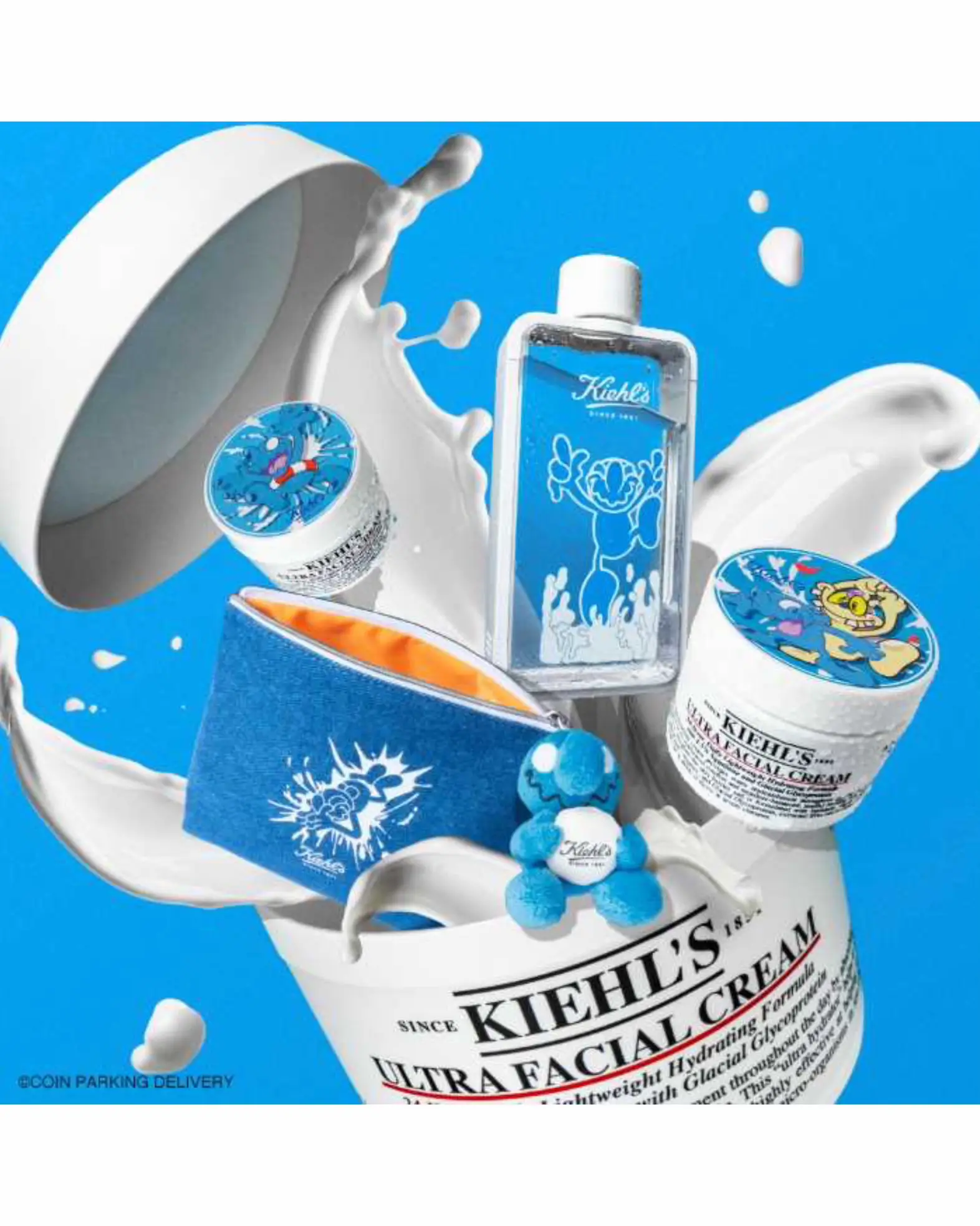 KIEHLS♡まとめ売り 落胆