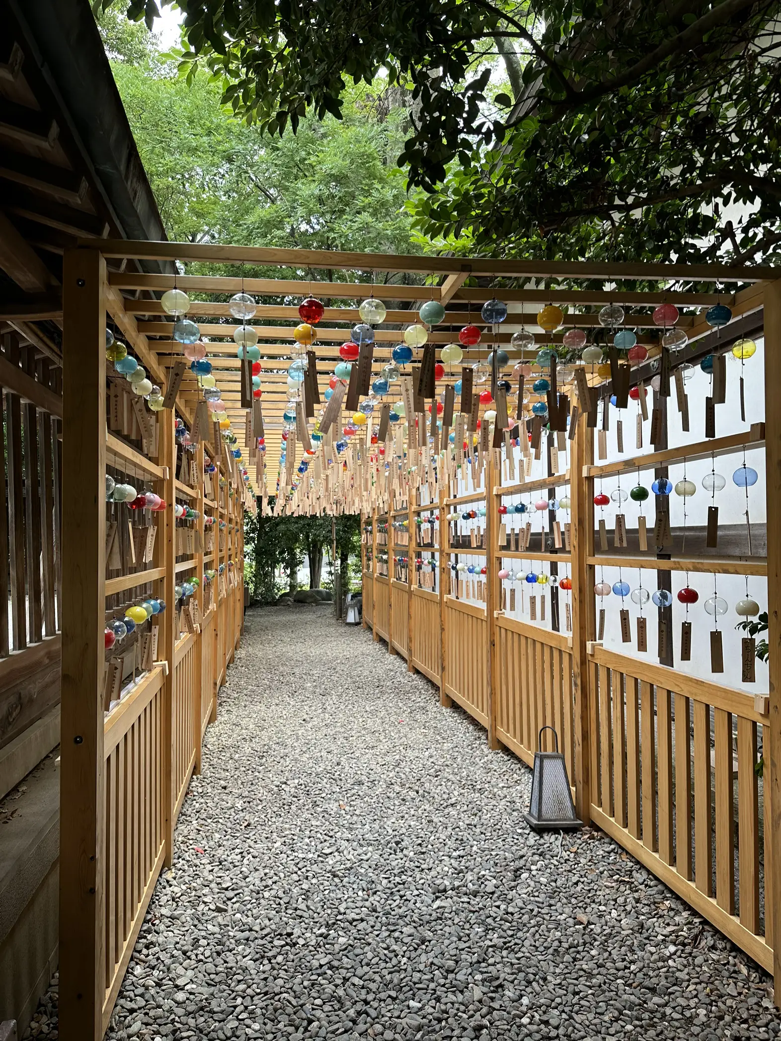 縁結び風鈴【川越氷川神社】追記あり | hiroeが投稿したフォトブック