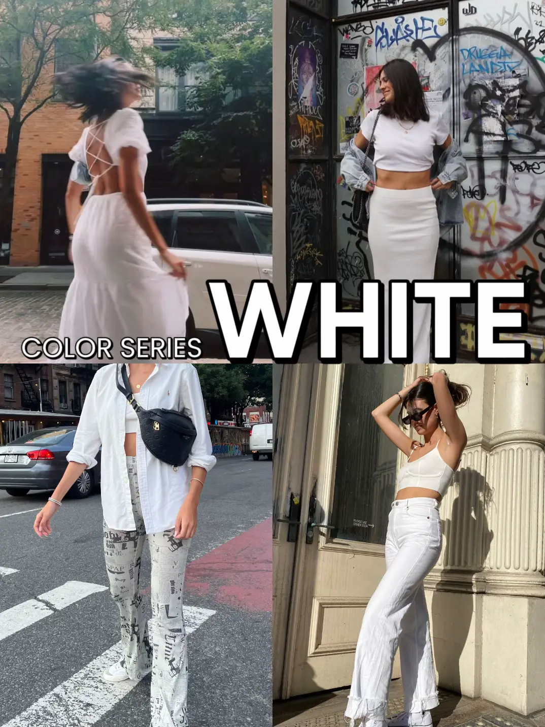 20 top Ide Outfit Dresscode White Acara Reuni ideas in 2024