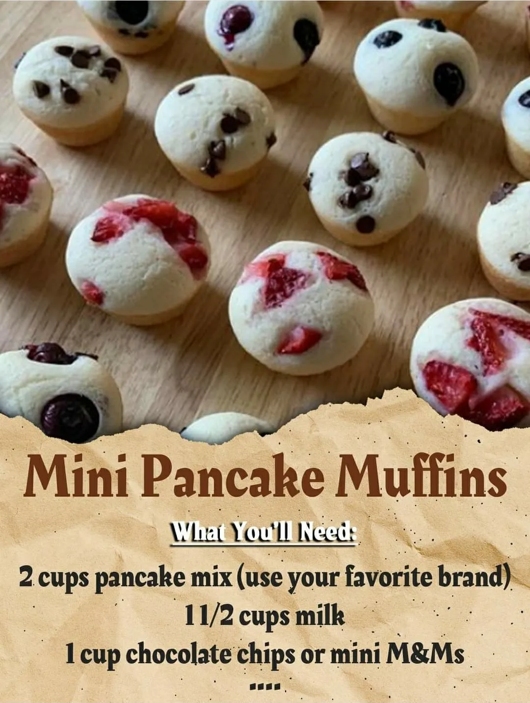 19 top Pancake Muffins ideas in 2024