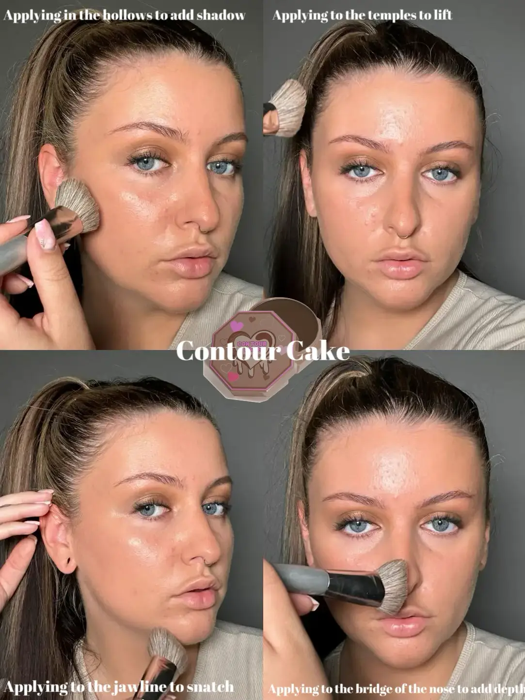 Contouring  Contour tutorial, Contour makeup, Contour