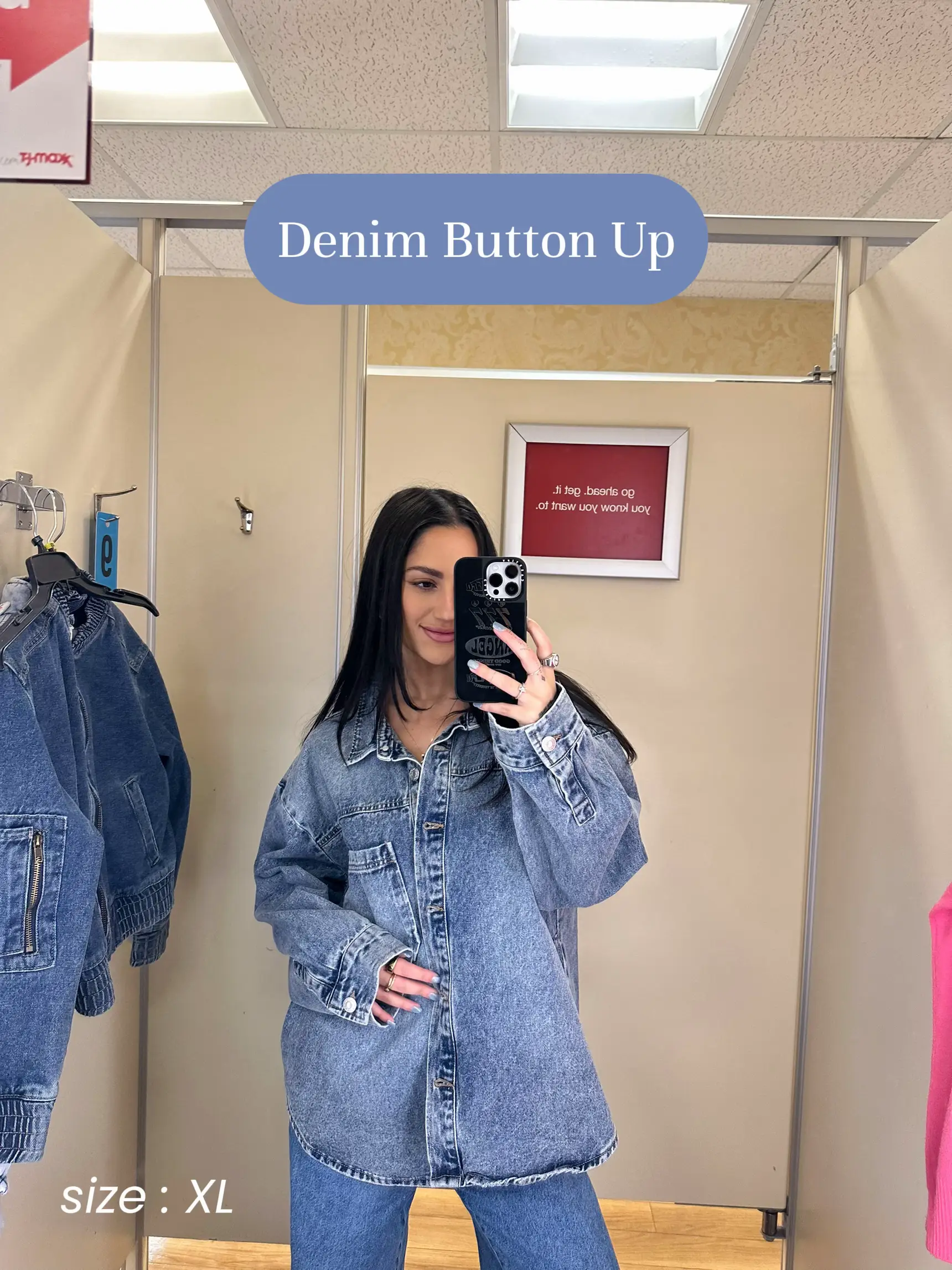 Kensie jeans hot sale jacket tj maxx