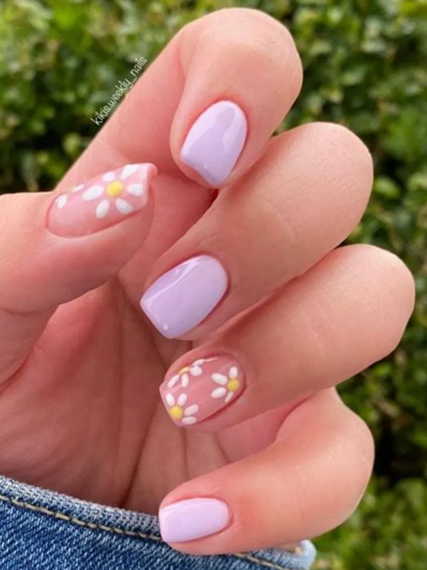 Nail Inspo 2024 Short Lemon8 Search