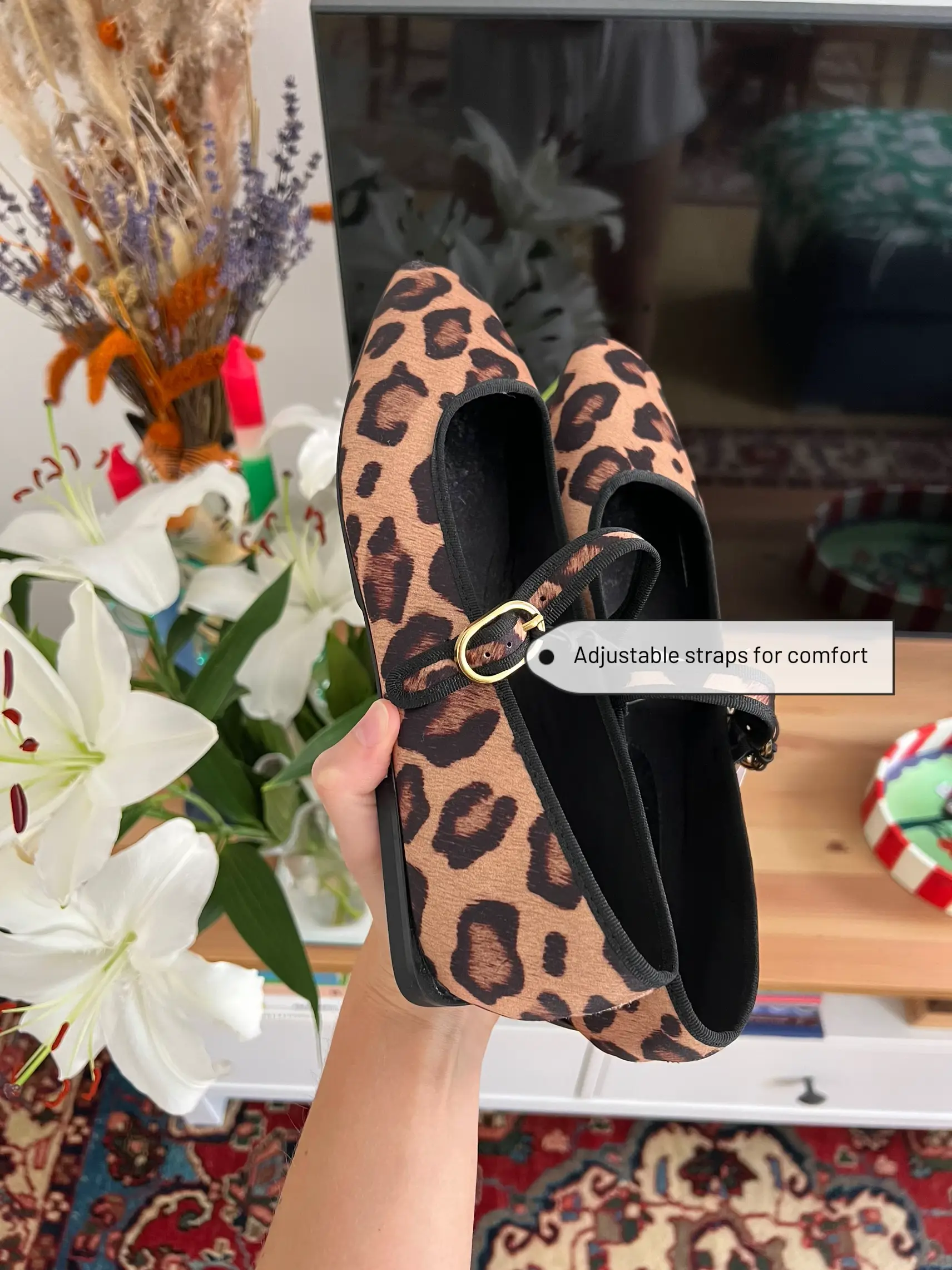 Zara ballet flat review! 🐆🩰, Gallery posted by ElinorCharlotte