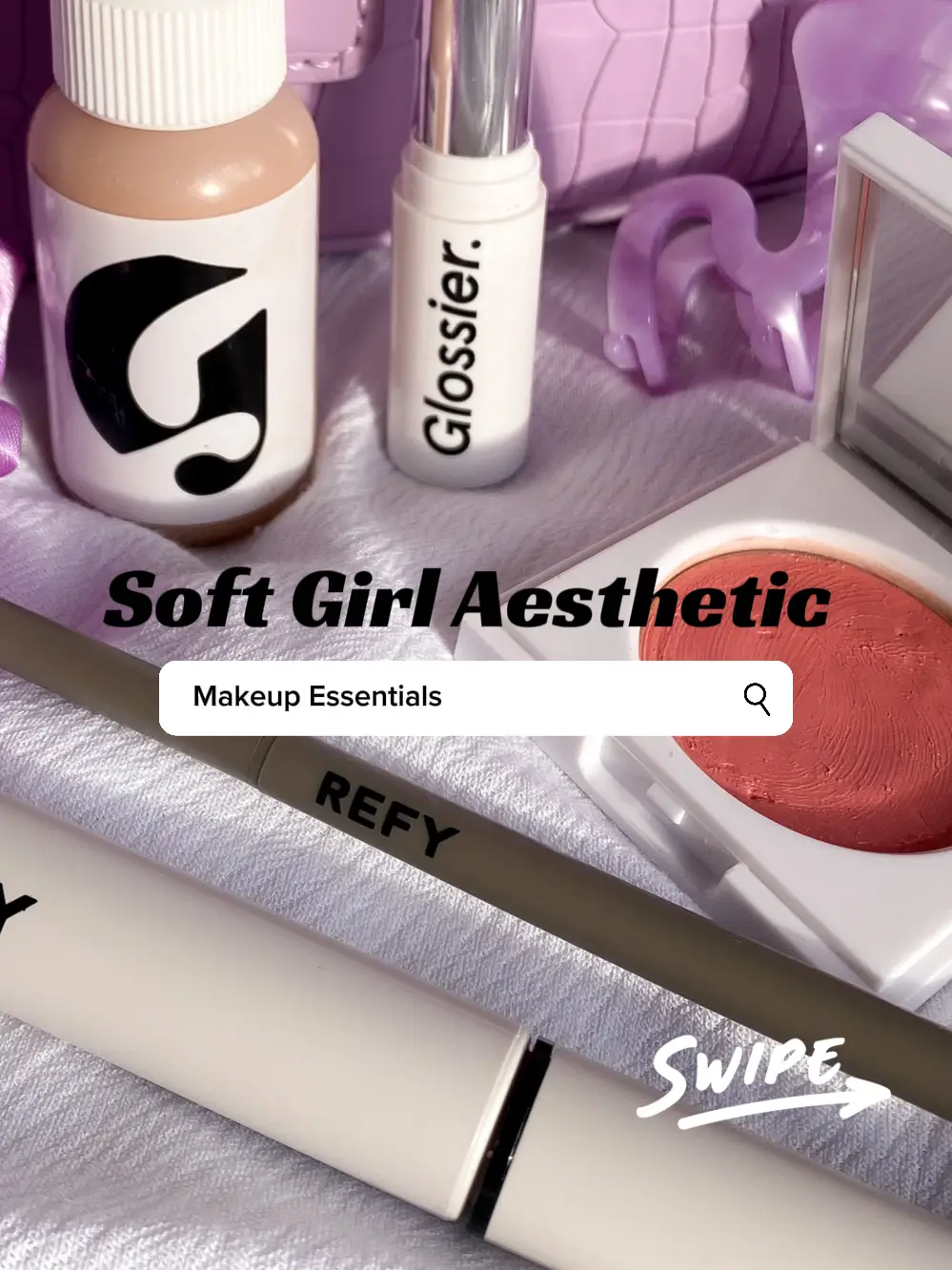 How to Have a Soft-Girl Aesthetic With Products From