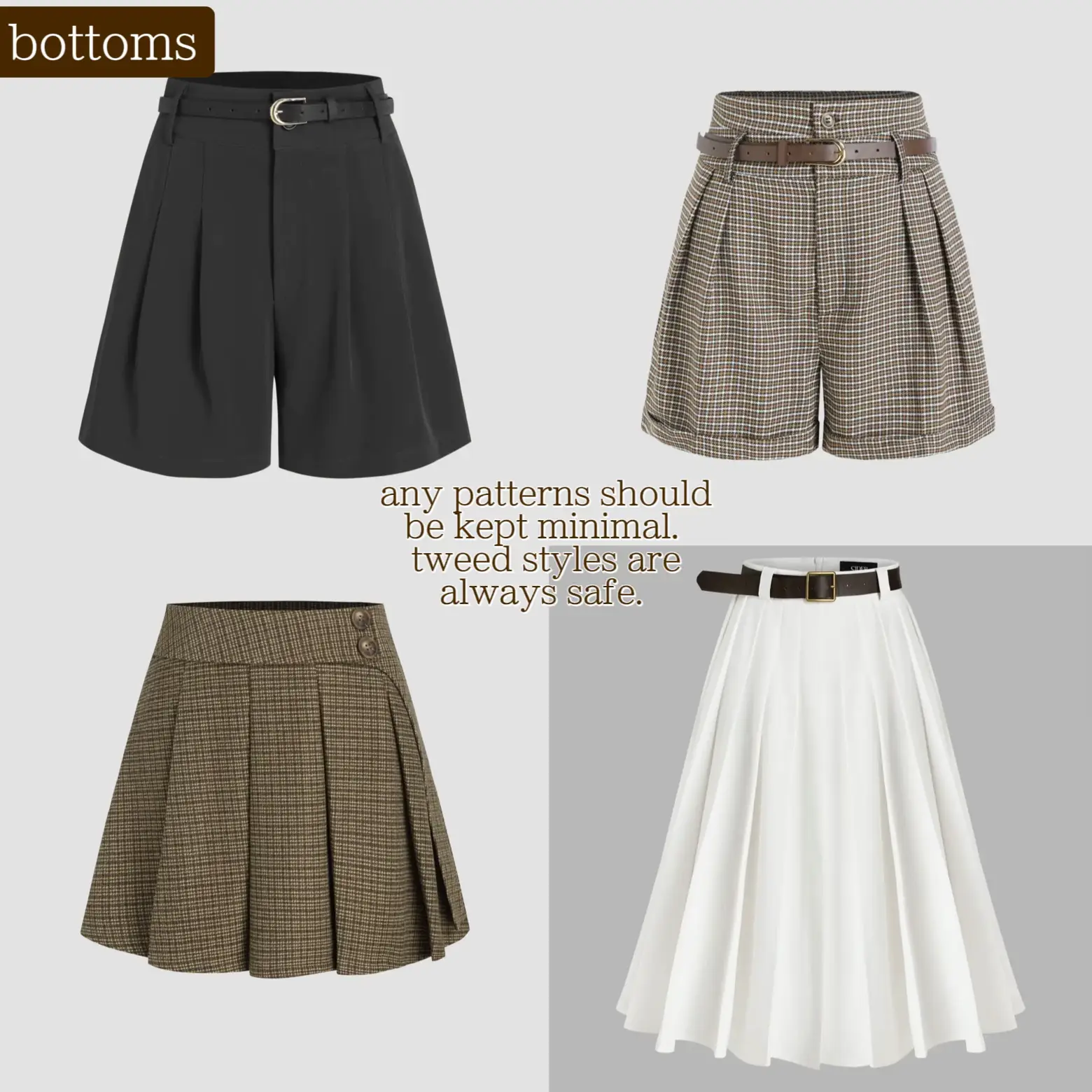 The Get Moving Pleated Skort, 14 curated on LTK