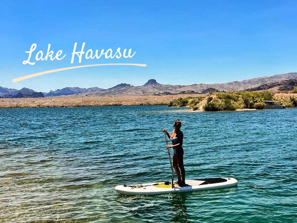 Lake Havasu แกลเลอรีที่โพสต์โดย Sammgria Lemon8