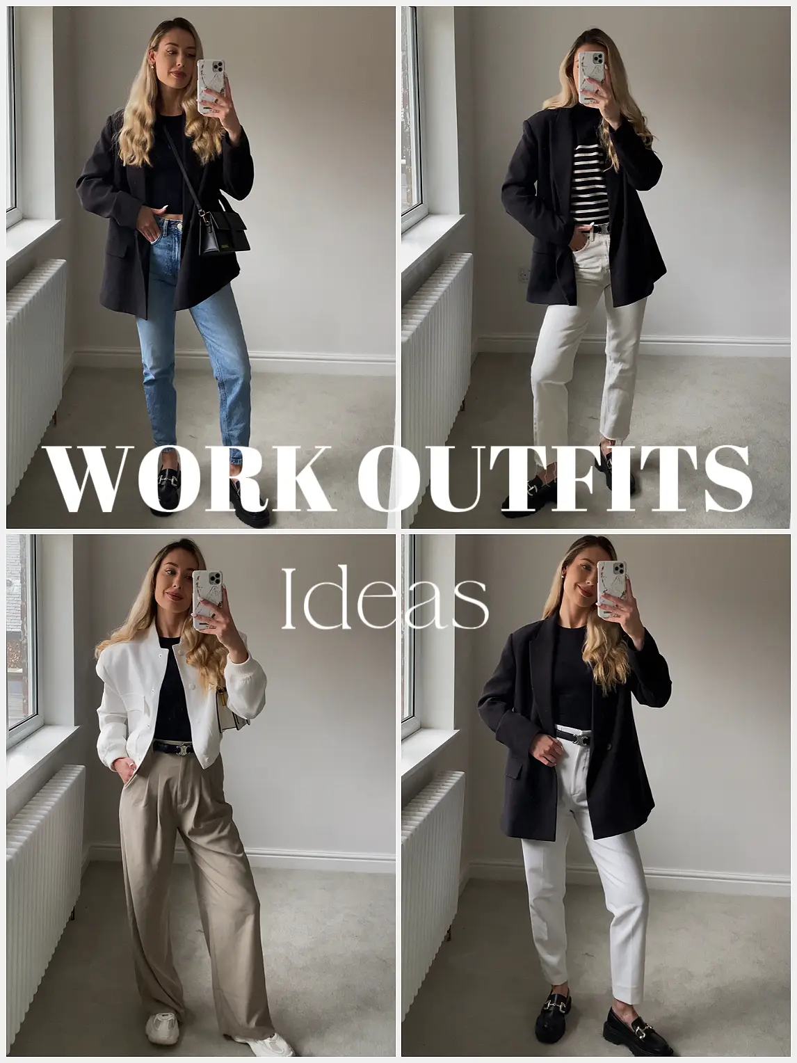 Business casual outfits of the week #ootd #workstyle #outfitinspo #zar, corporate  outfits inspo