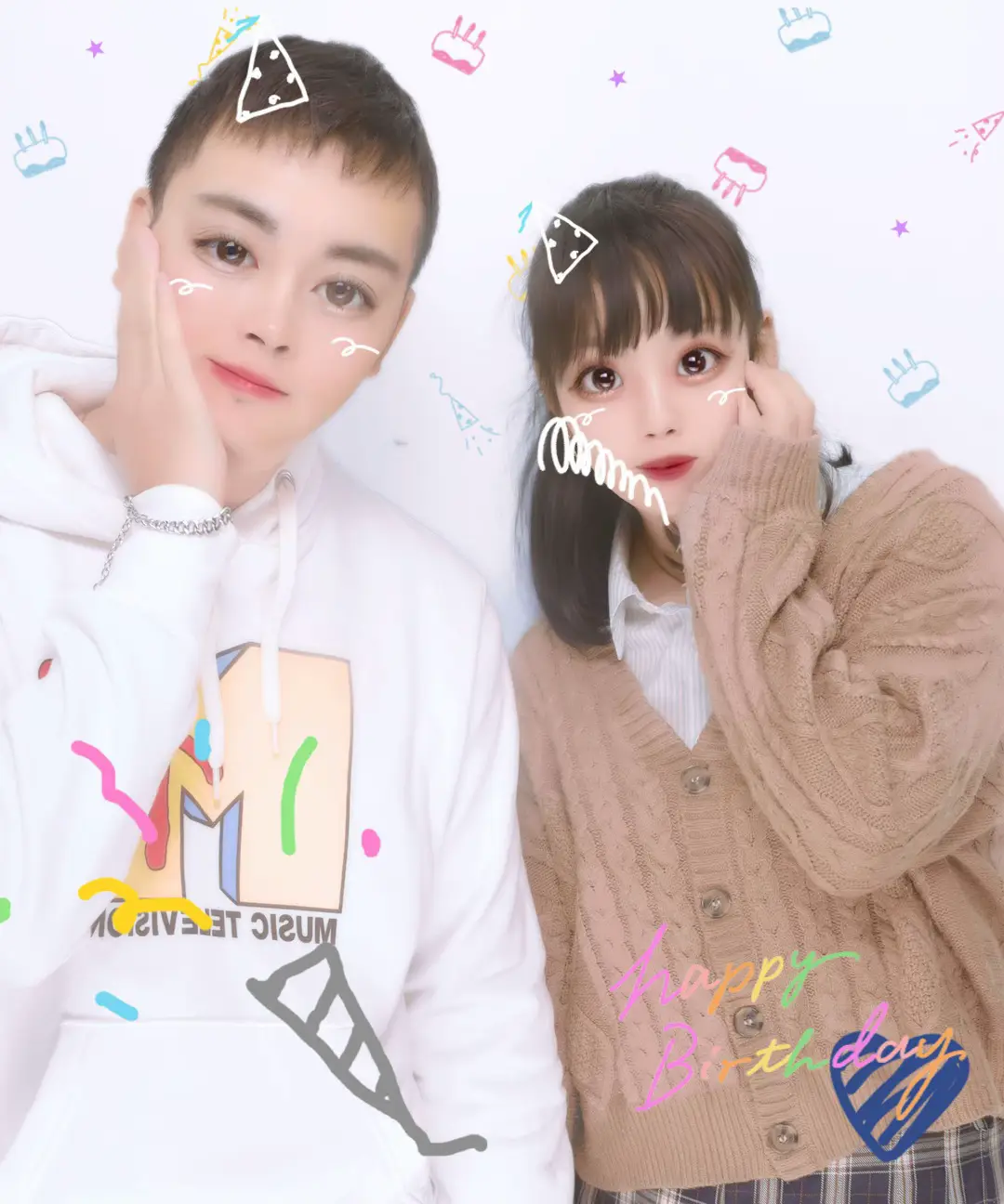 Jc プリクラ 彼氏とのプリクラ | 祐奈が投稿したフォトブック | Lemon8