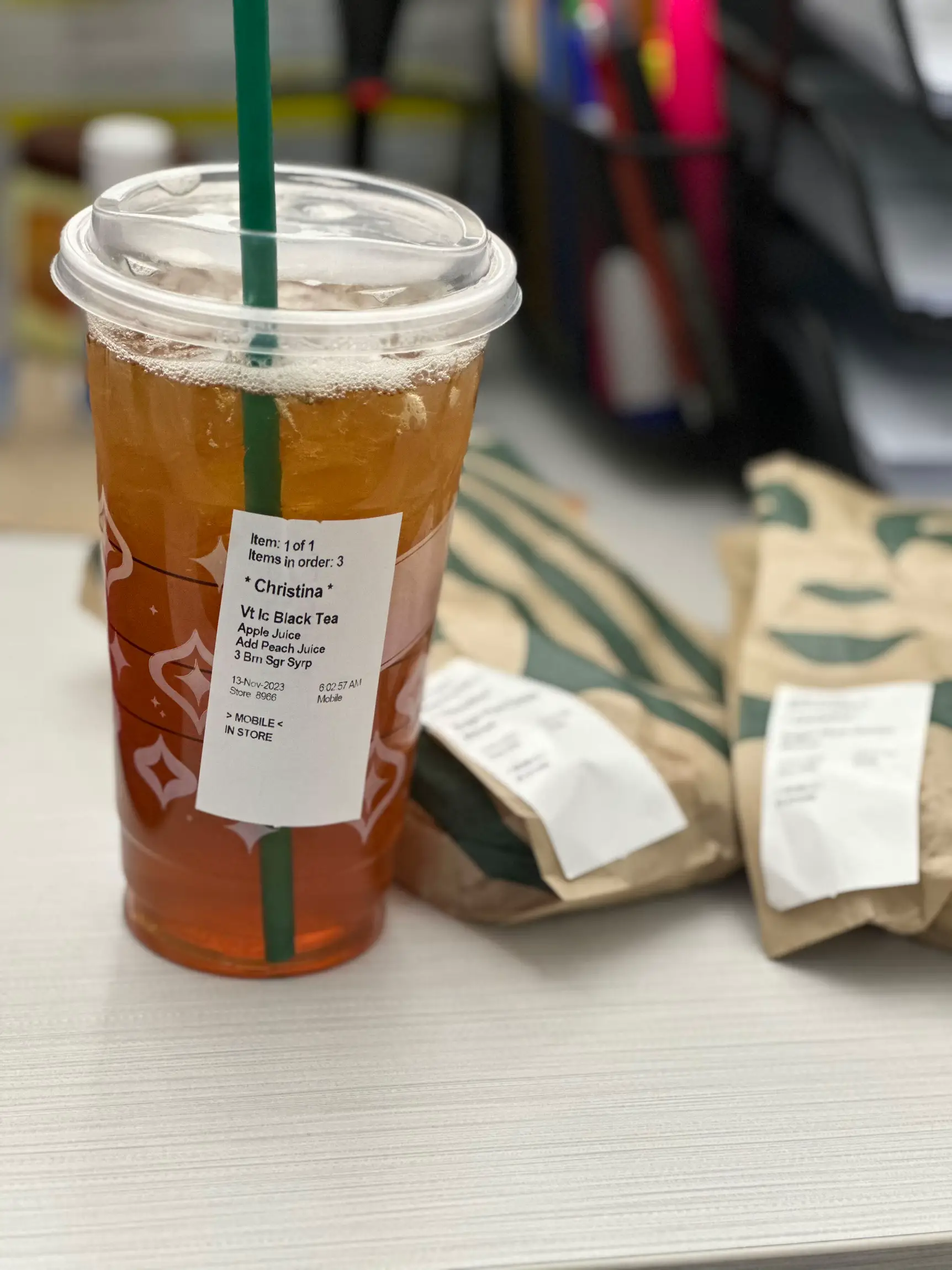 New Starbucks drink Gallery posted by Chrissy Lemon8