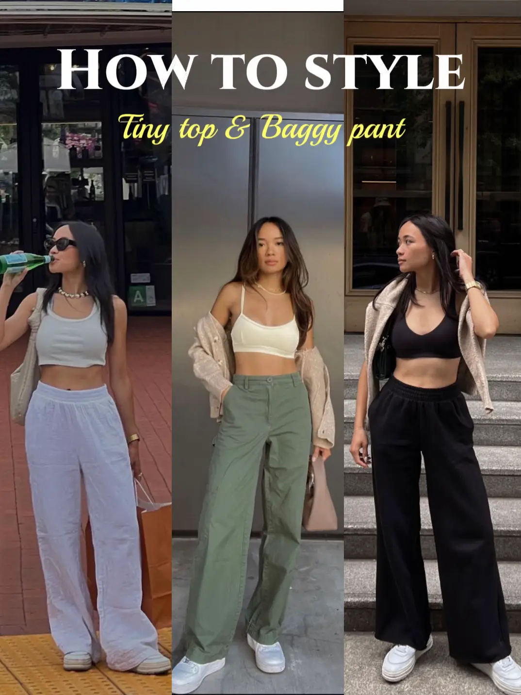 Aritzia Dupe Cargo Sweats!, Gallery posted by Brooke🤍