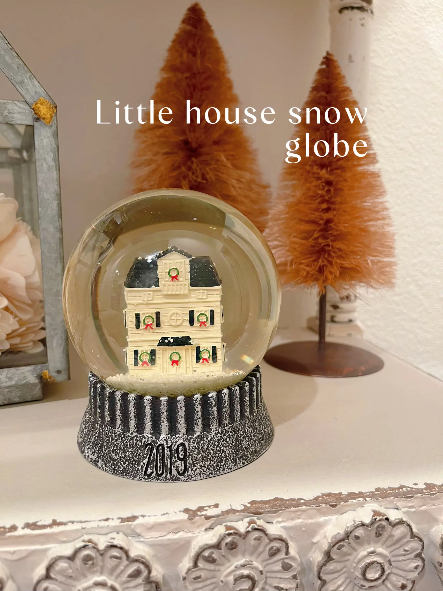 Who's making the VIRAL SNOW GLOBE COCKTAIL?!? I saw this last year and, Snow Globe Tumblers