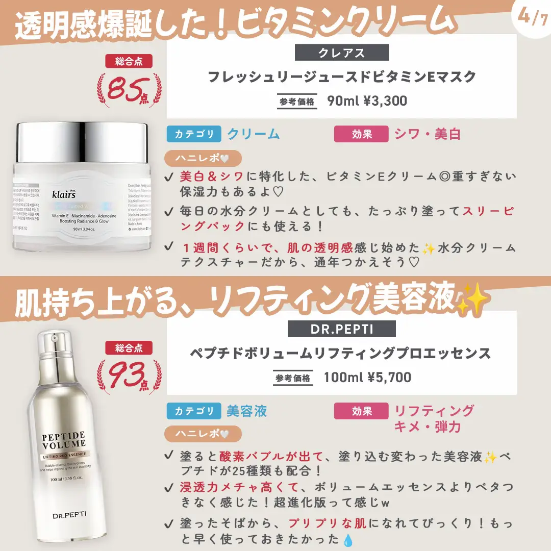 Qoo10 Mega Discount] If you don't buy it, you lose! Skin Care Item