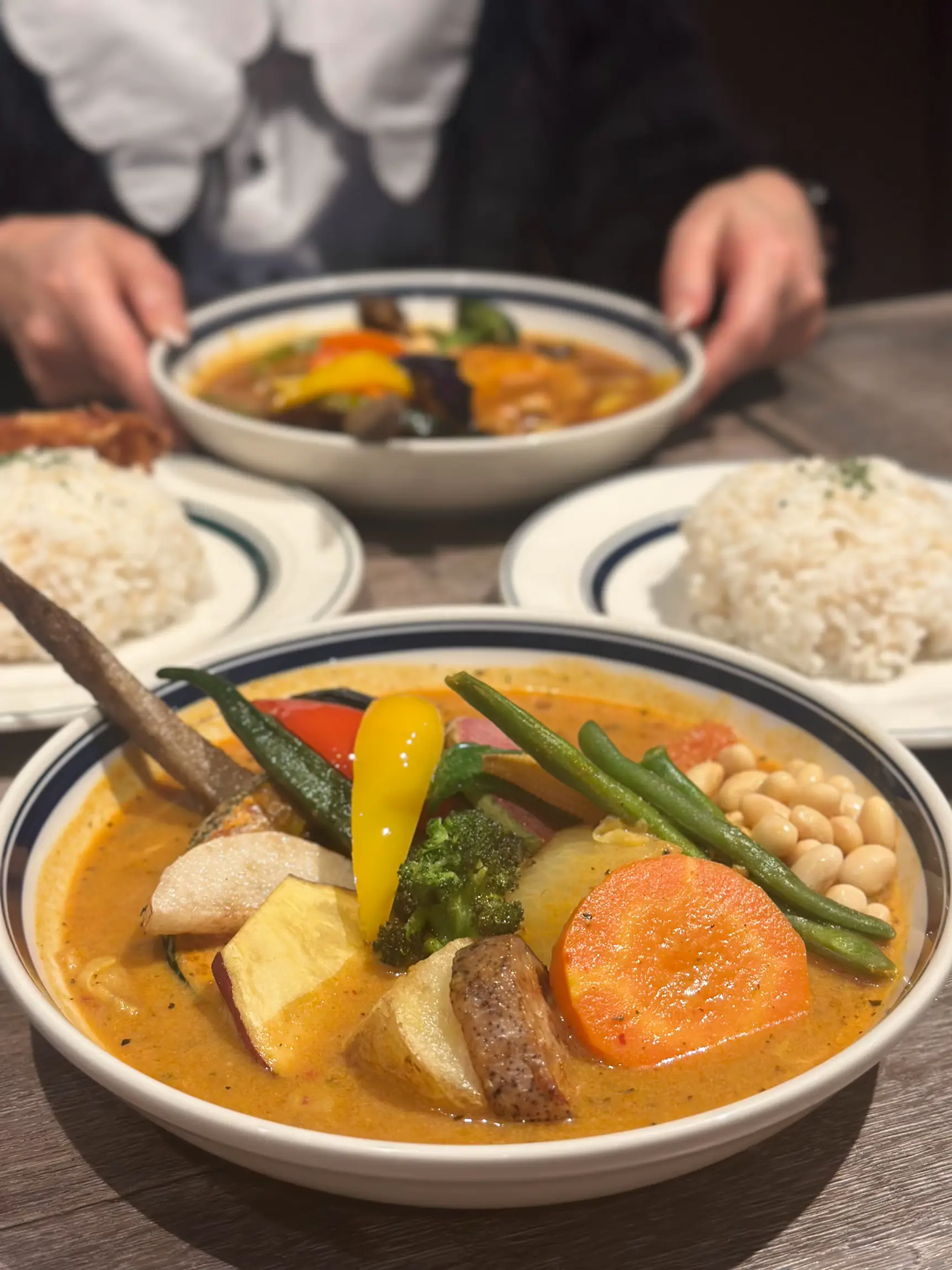 Rojiura Curry SAMURAI グランフロント大阪店 | AcCHANが投稿した