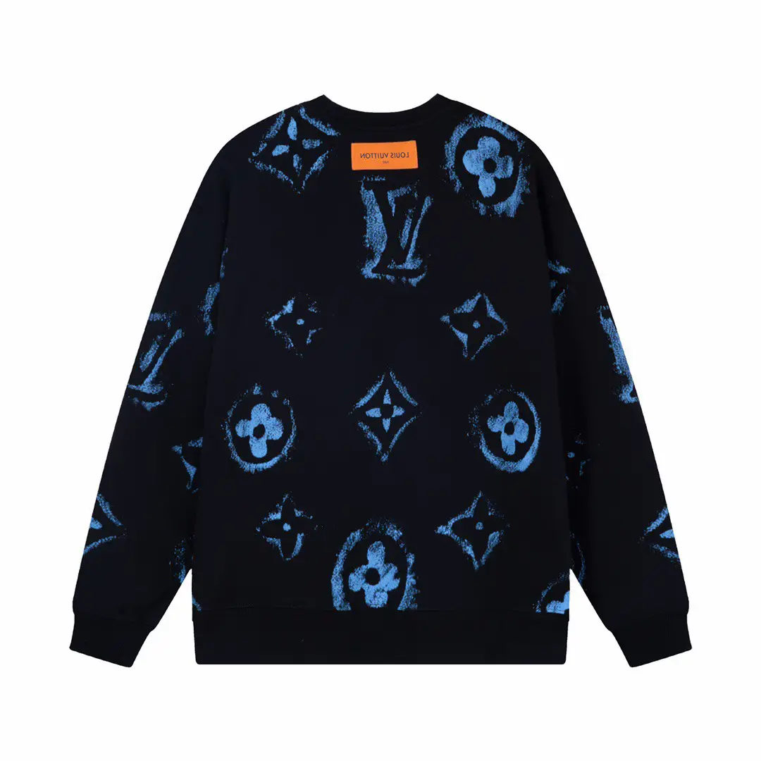 LV Jacquard Crewneck from DHgate : r/DHgate