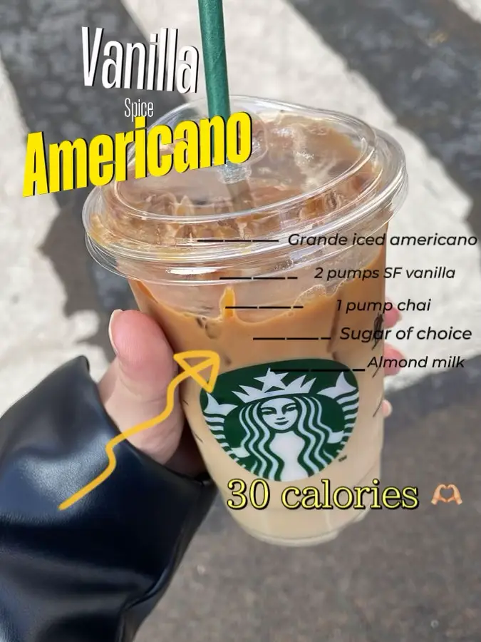 Coffee Flavor Options at Starbucks - Lemon8 Search