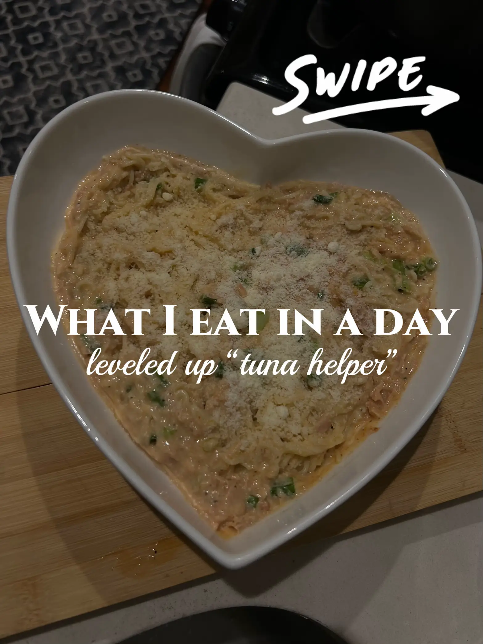 #Whatieatinaday: Leveled Up ‘Tuna Helper’'s images