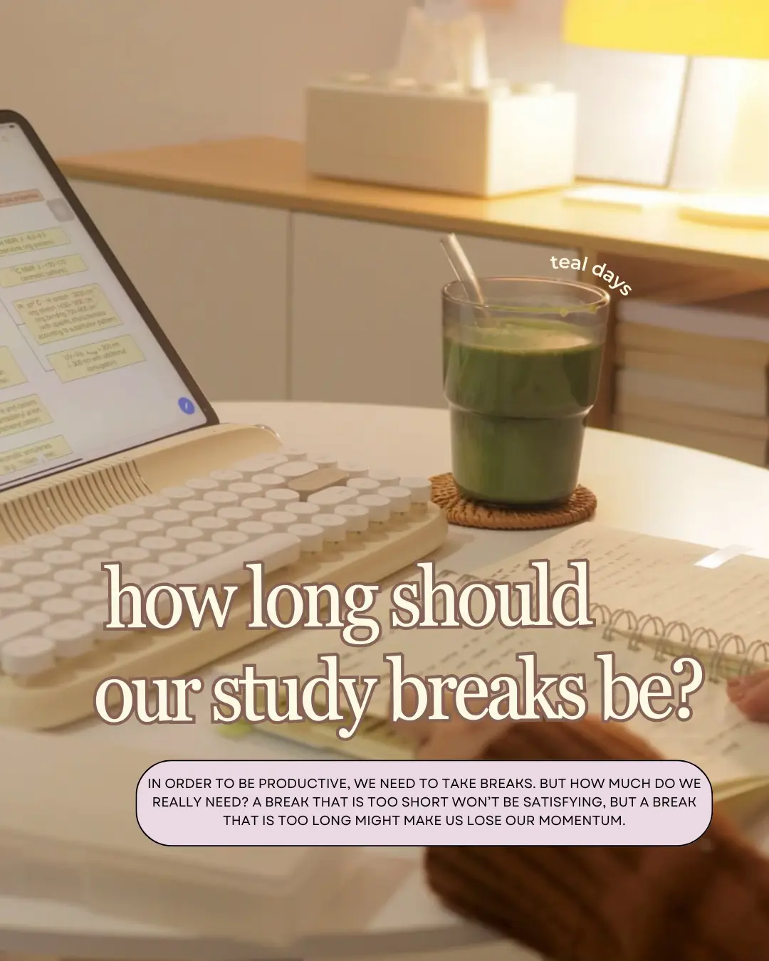 Study Breaks for Concentration - Lemon8 Search
