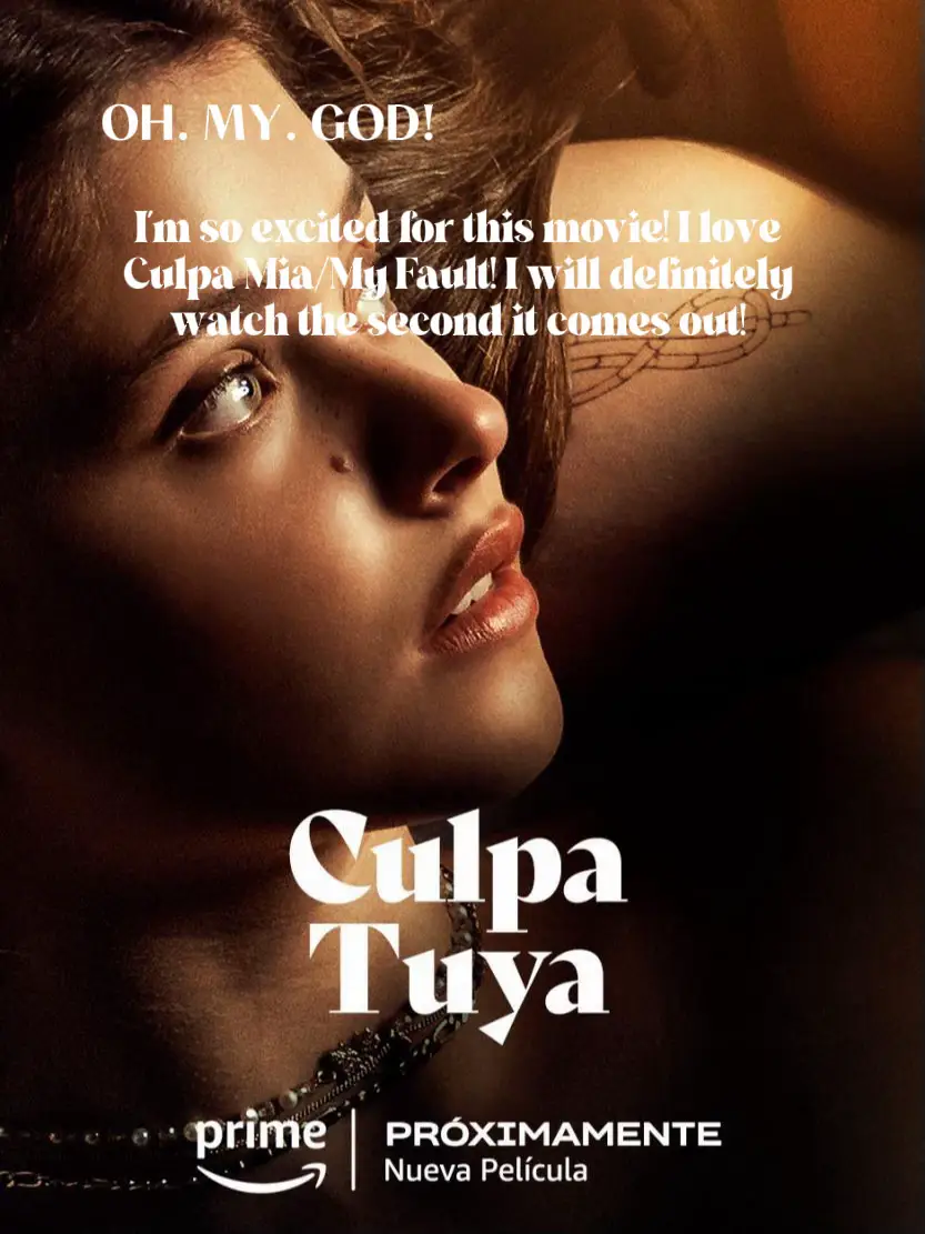 Culpa Mia Movie Soundtrack - Lemon8 Search