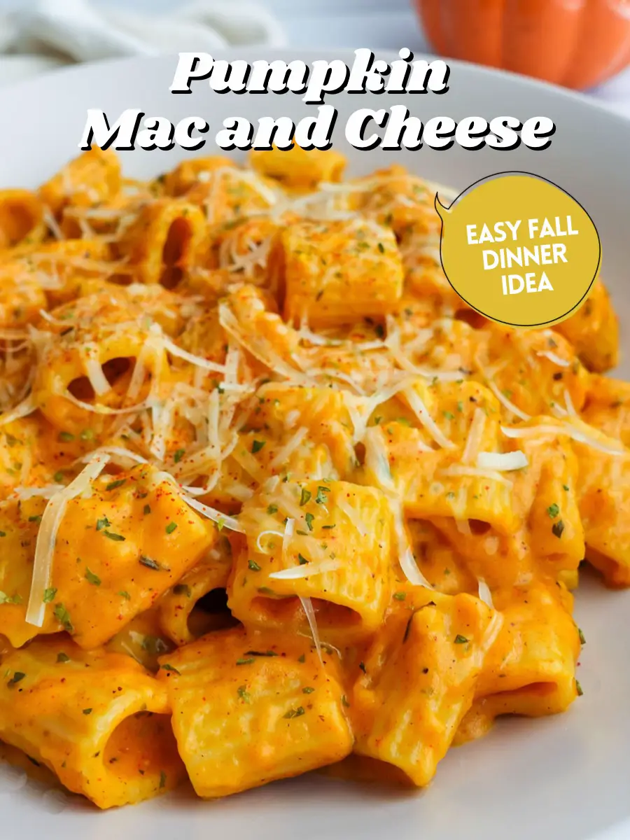 Pumpkin Mac And Cheese For Easy Fall Dinner | Bộ Sưu Tập Do Lexi M đăng ...